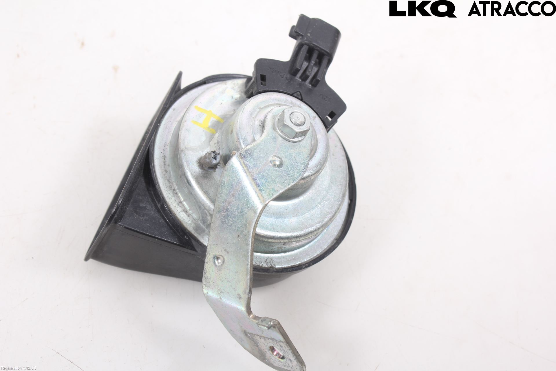 Volvo V40 12-19 Signalhorn