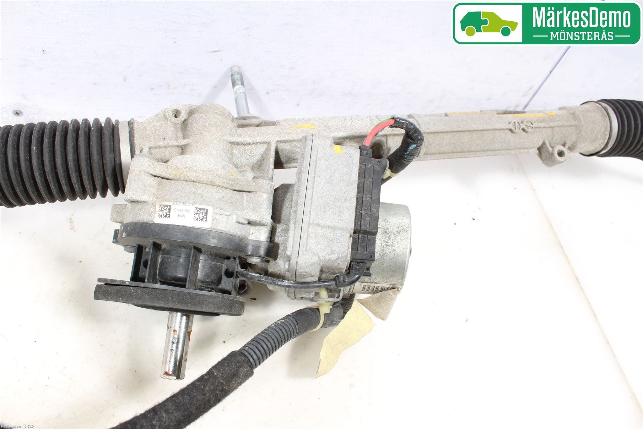 Peugeot PEUGOT 208 16-19 Styrväxel-Snäcka Elektrisk