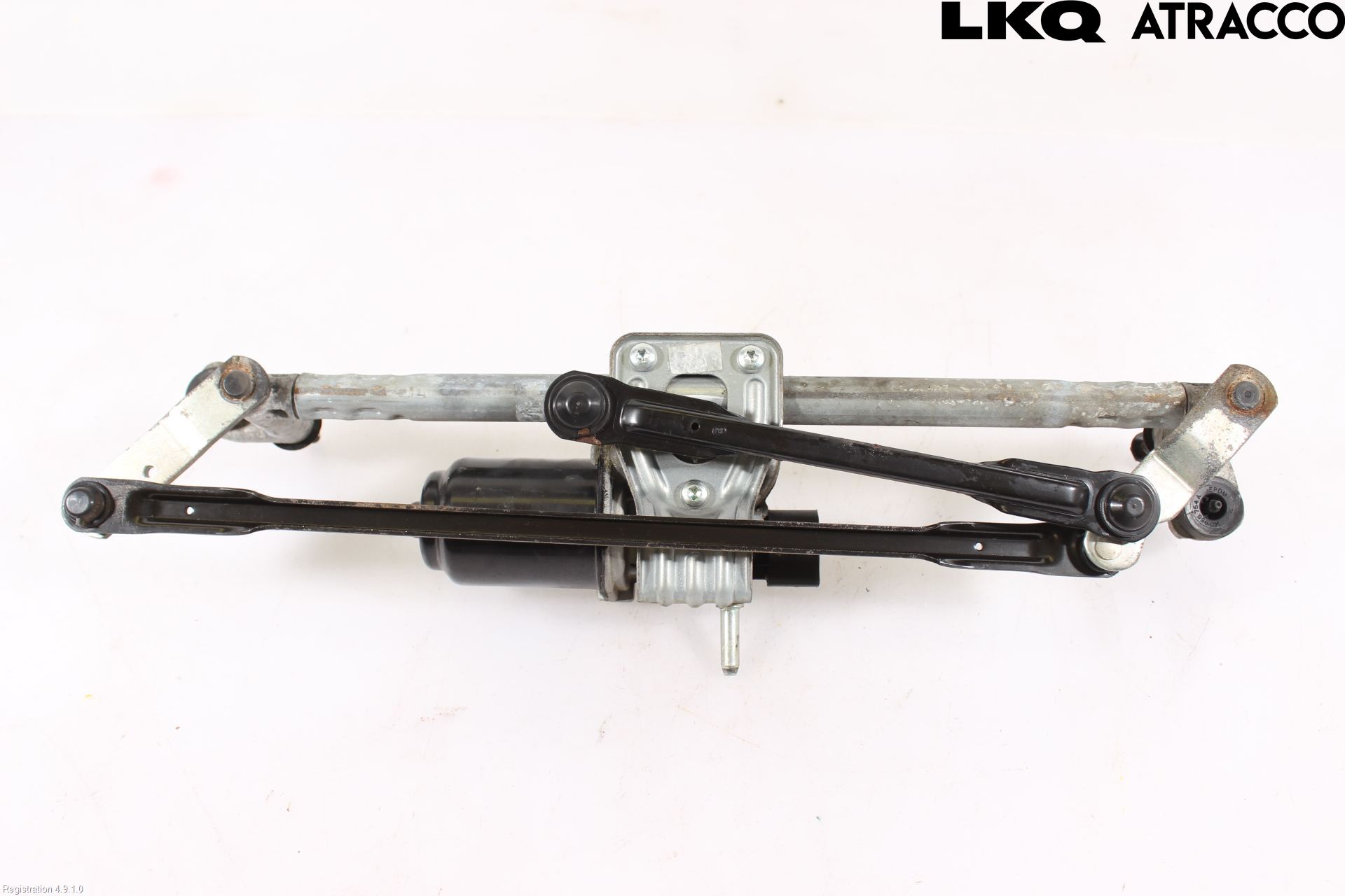 Skoda FABIA 15-21 Torkarmotor Vindruta