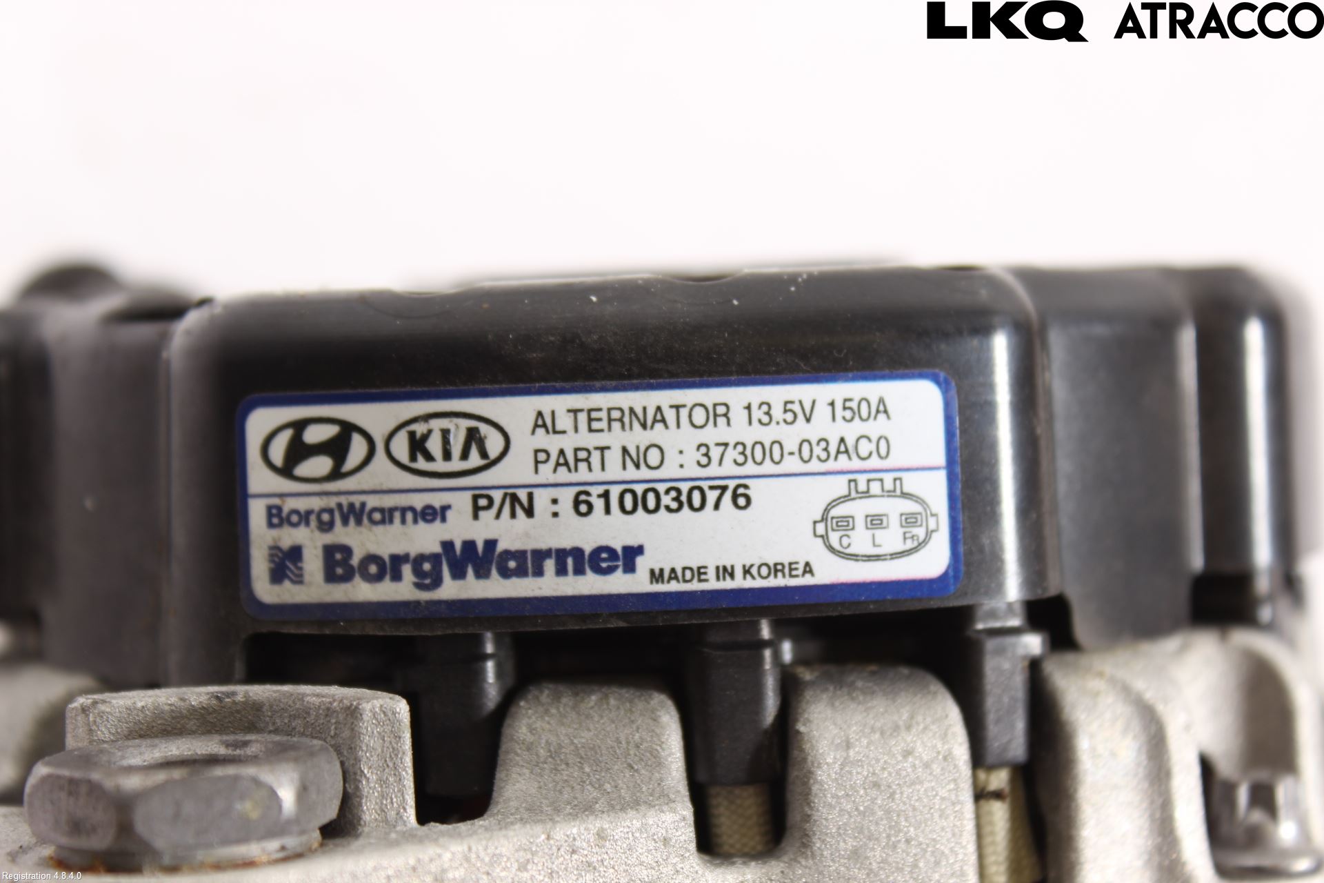 Kia CEED/CEED SW 19- Generator