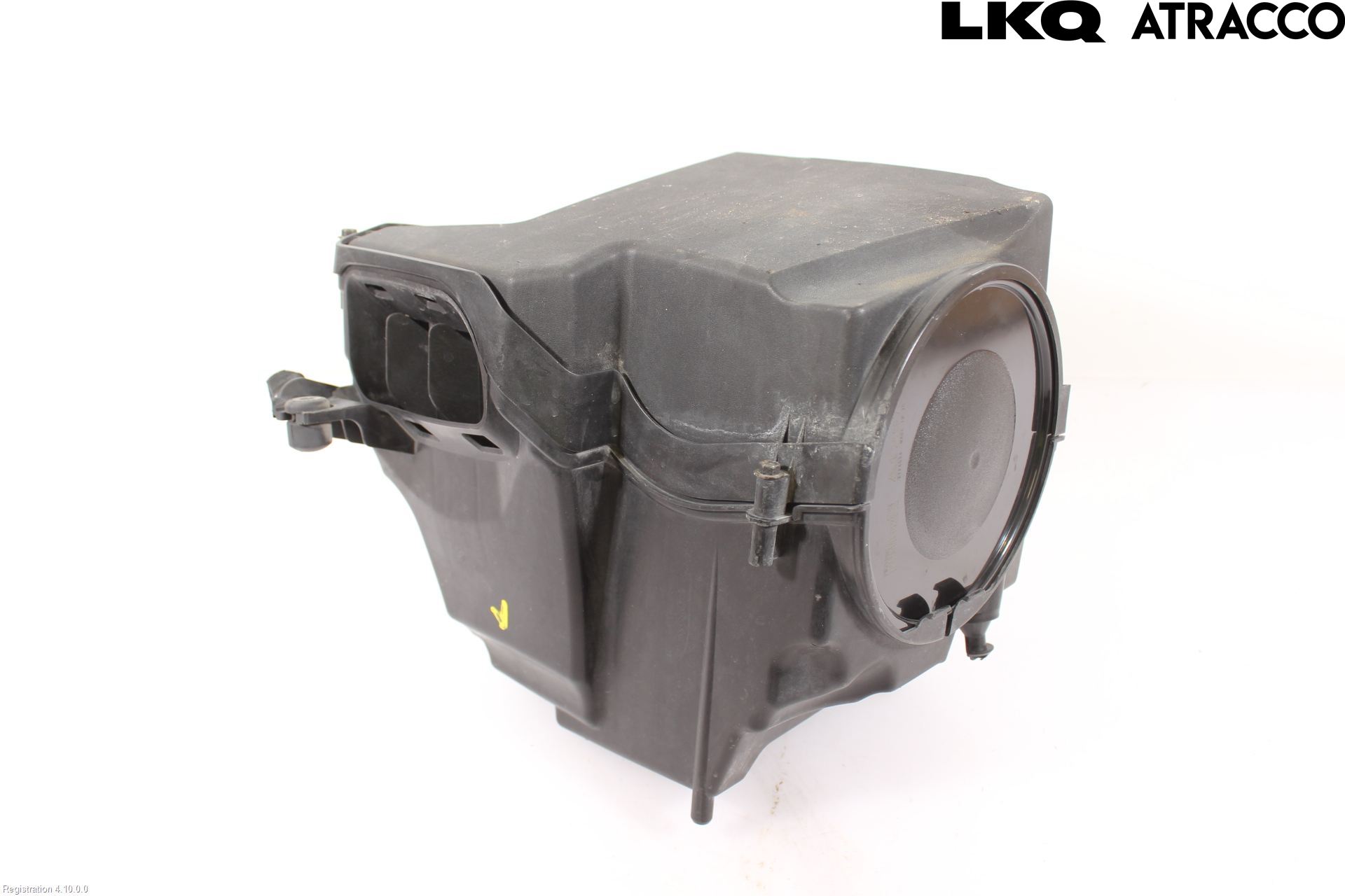 Volvo C30 07-10 Luftrenare