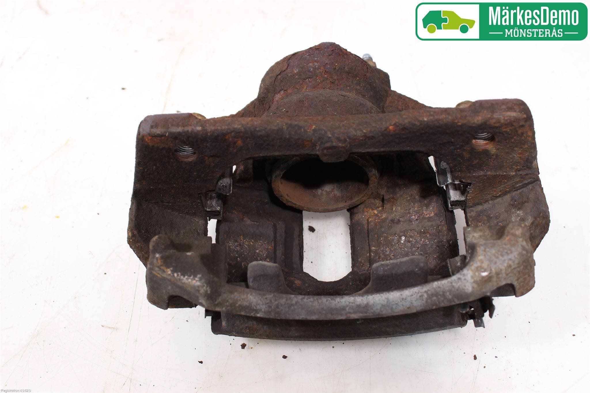 Toyota AURIS 07-09 Bromsok Fram Höger