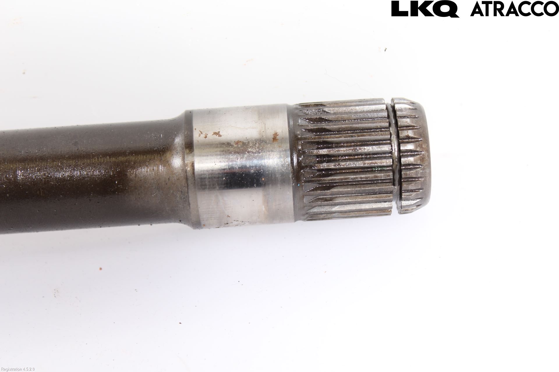 BMW 5 G30/G31/F90 17-23 Drivaxel Fram Höger