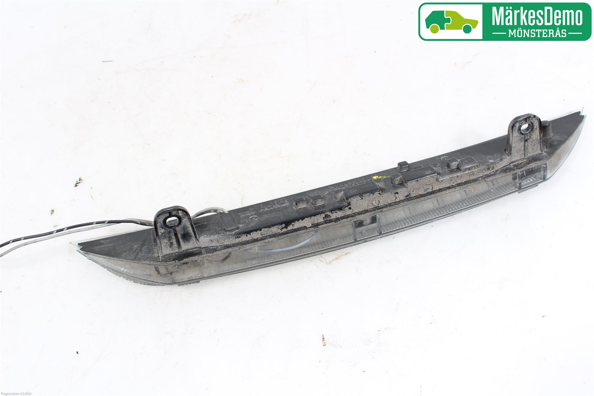 Mitsubishi ASX 10-22 Bromsljus Bakruta
