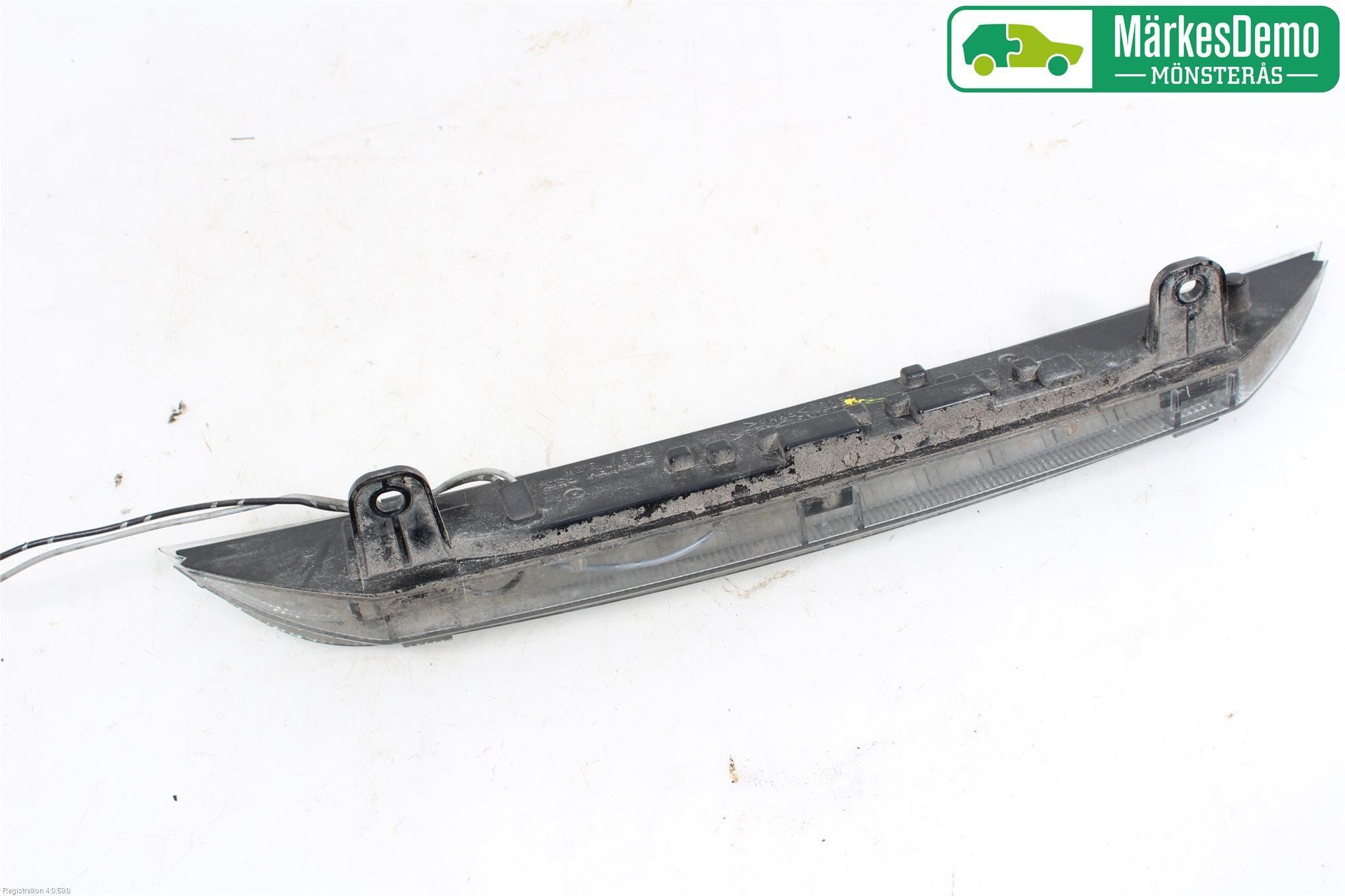 Mitsubishi ASX 10-22 Bromsljus Bakruta