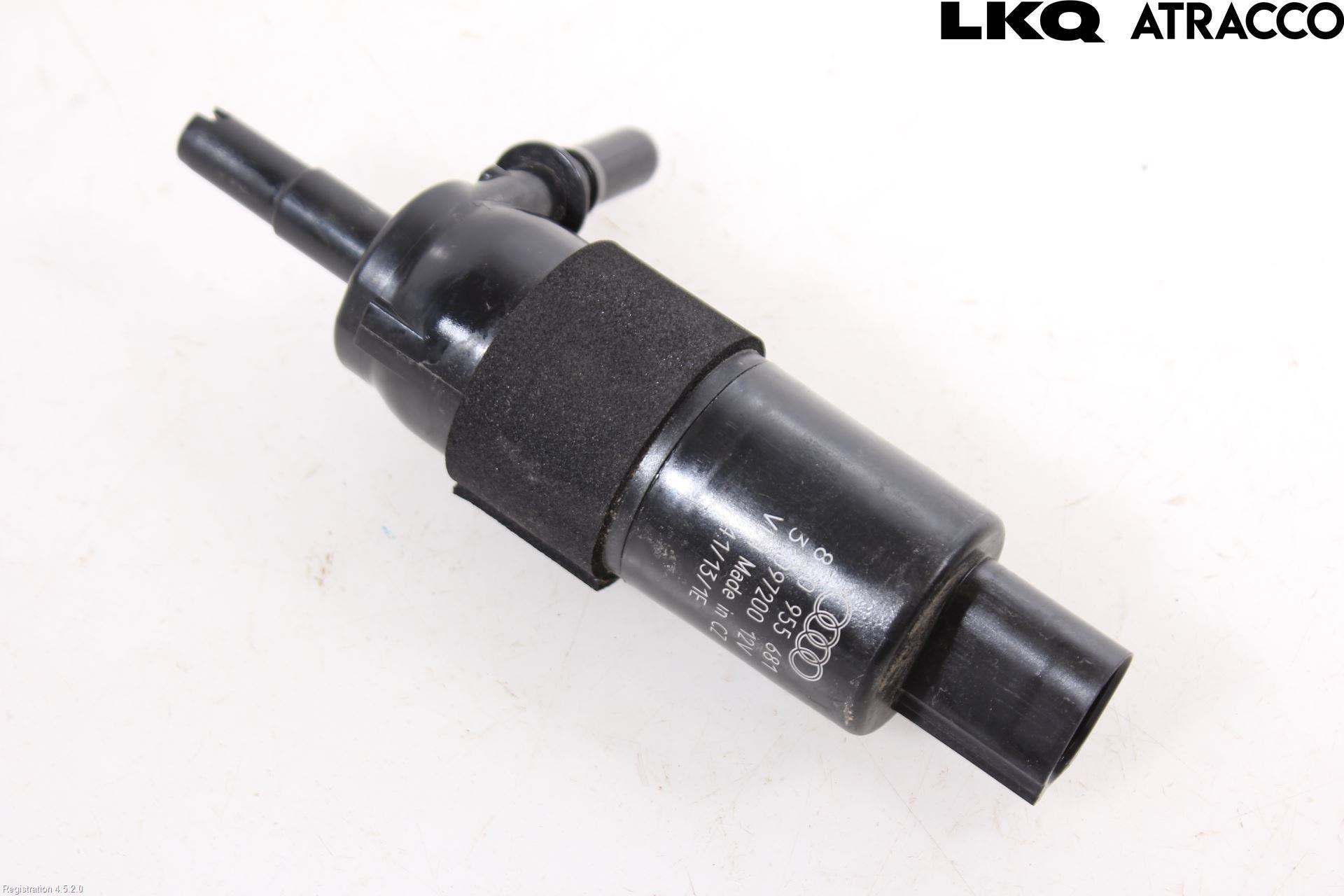 Audi A4 12-15 Spolarpump Högtryck