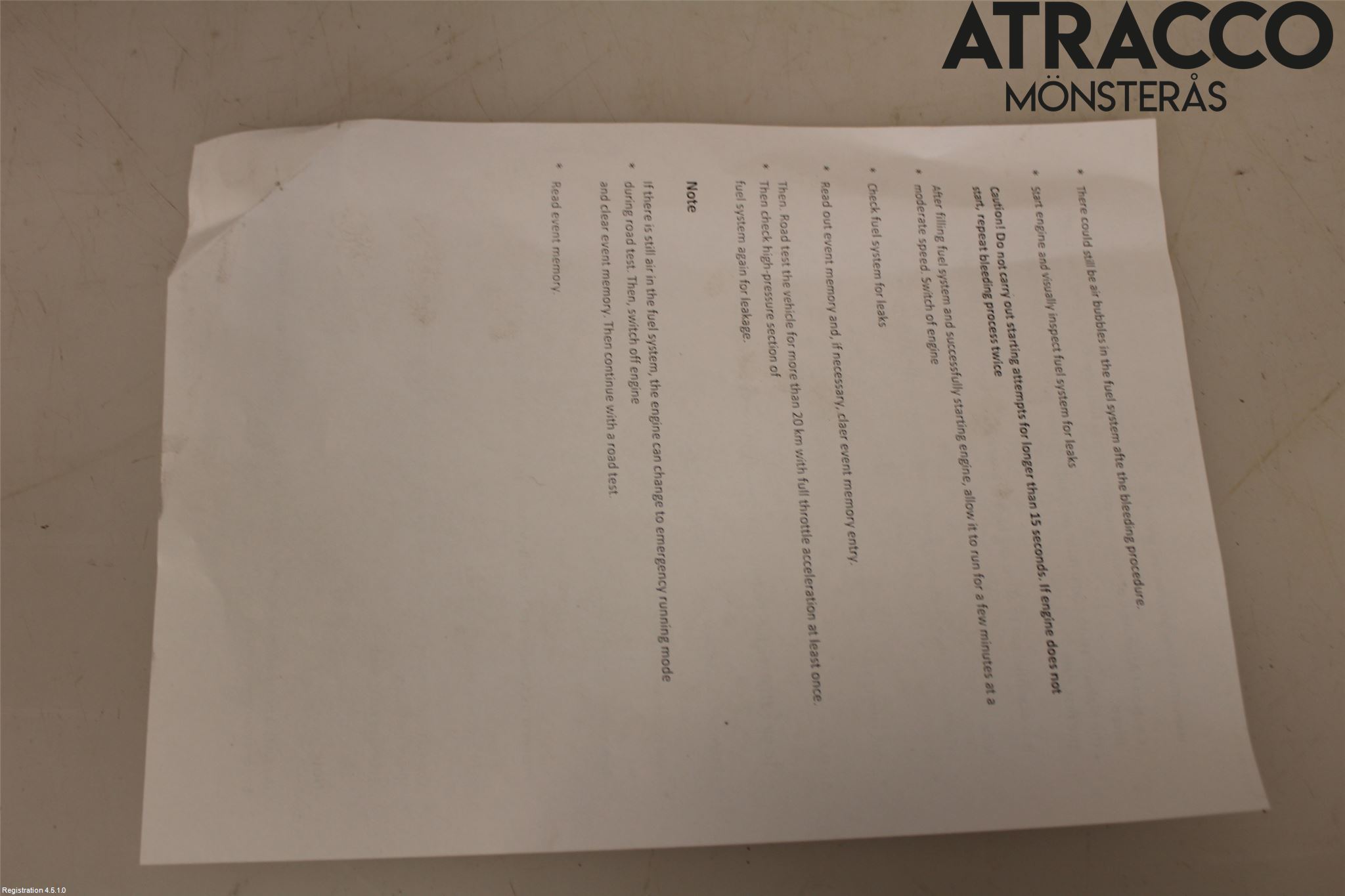 Audi A4/S4 B9 16-19 Motor Diesel