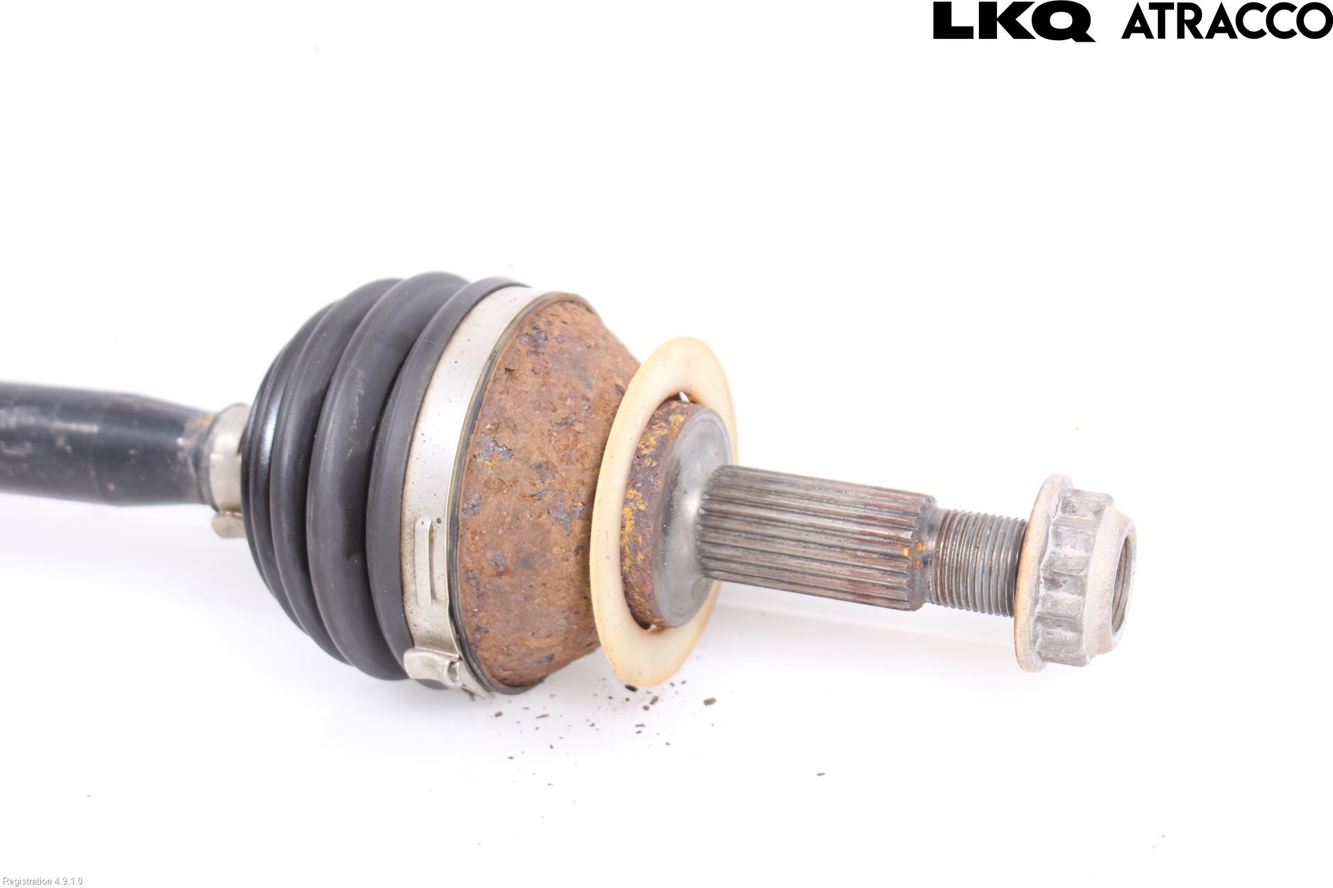 Skoda CITIGO / CITIGO E IV Drivaxel Fram Höger