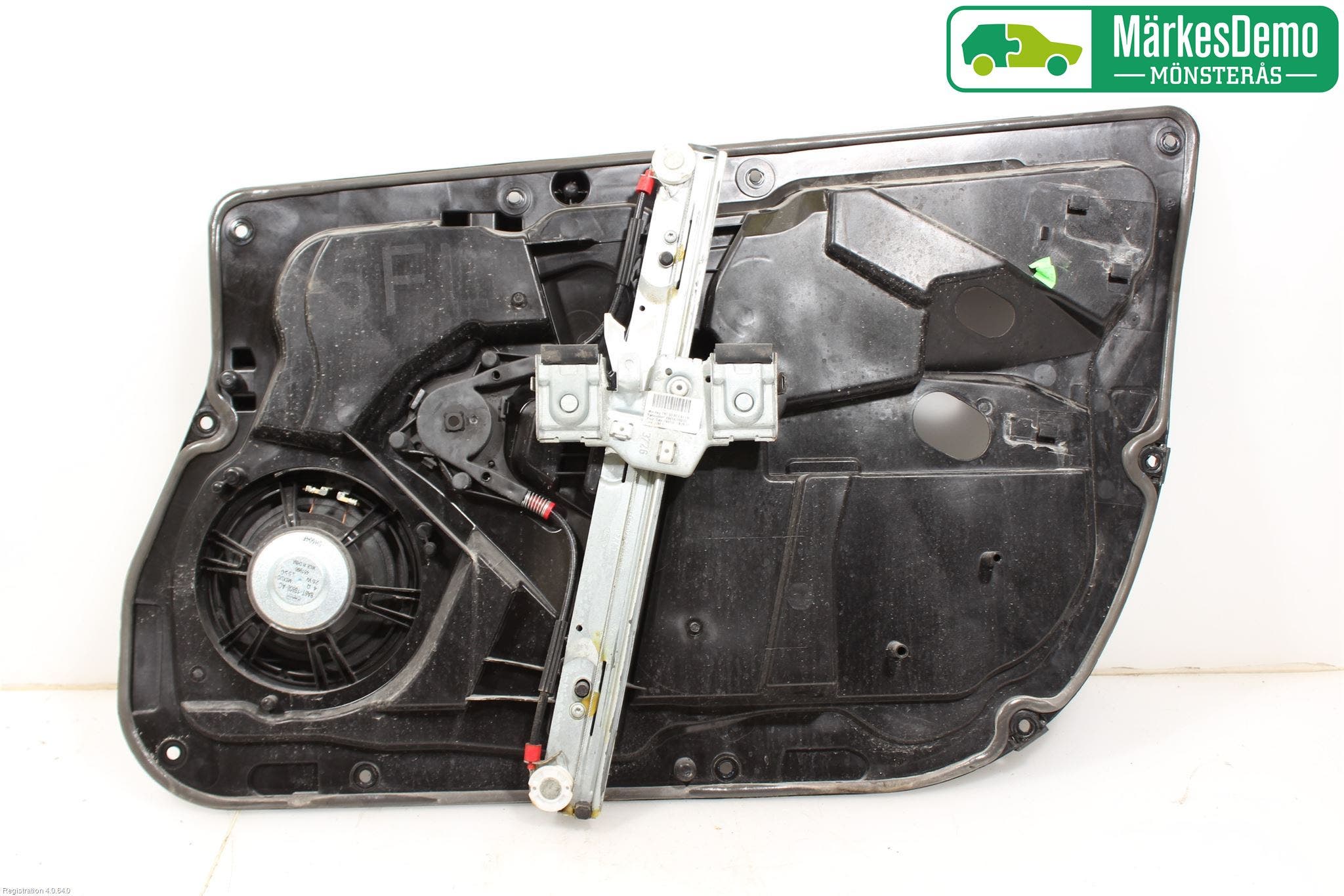 Ford FIESTA 09-12 Fönsterhissmekanism