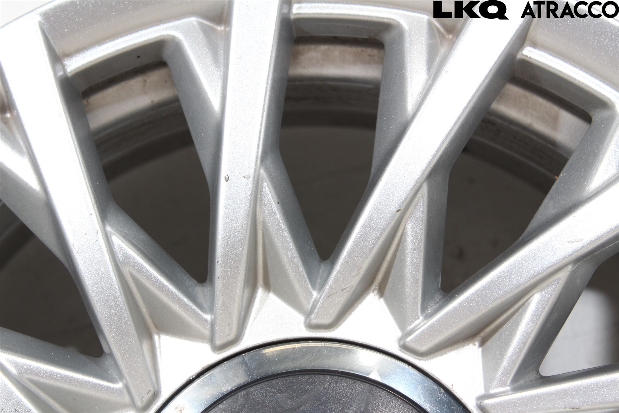 Fiat 500 07- Fälg Aluminium