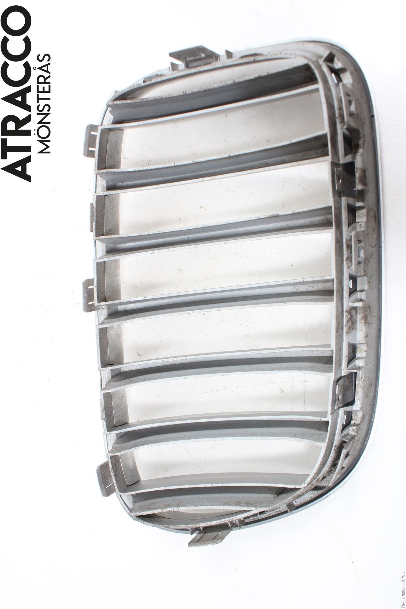 BMW X3 F25 10-17 Grilldel Vänster