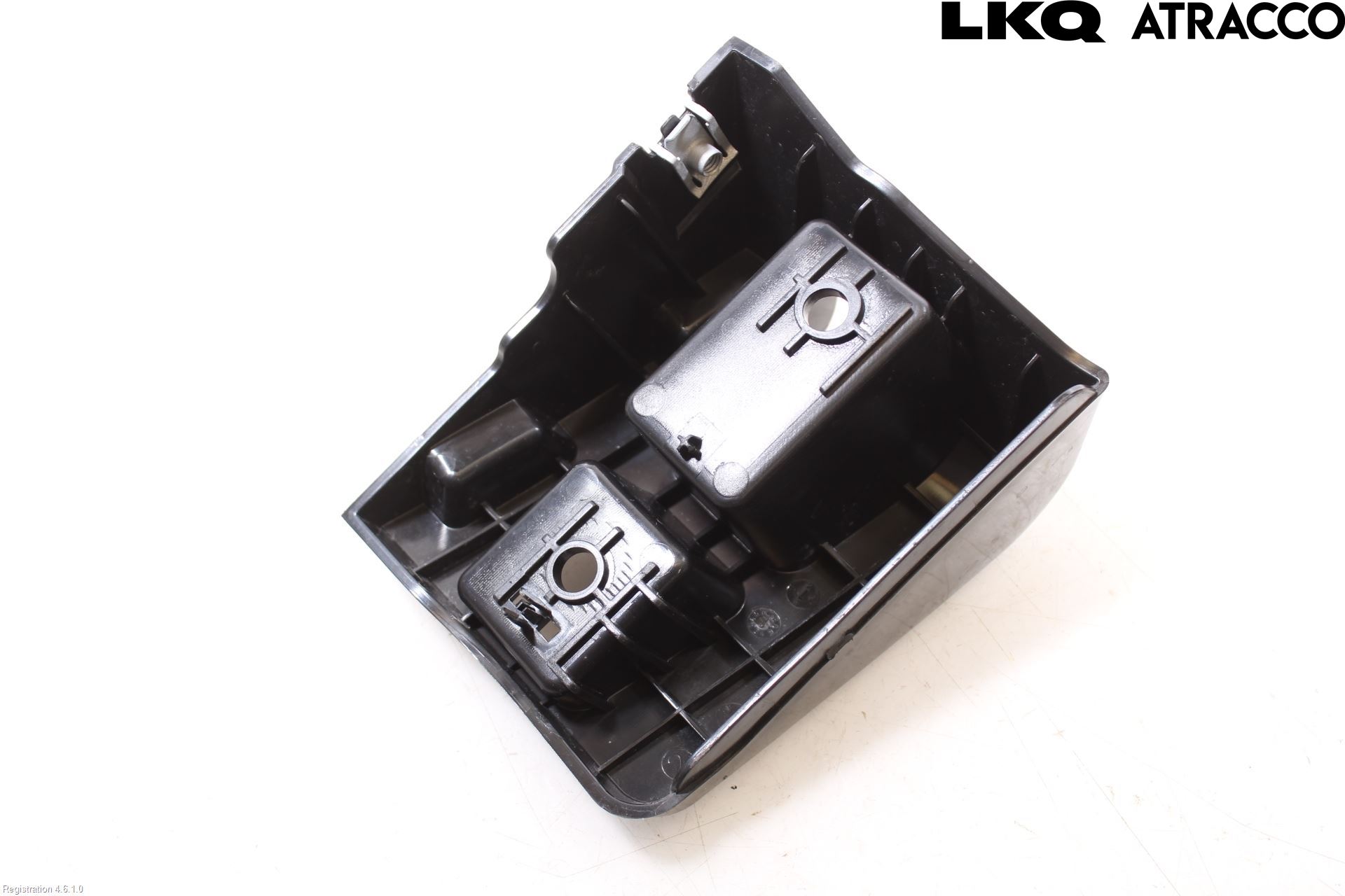 Tesla MODEL Y 21- Stötfångarfäste Bak Hö