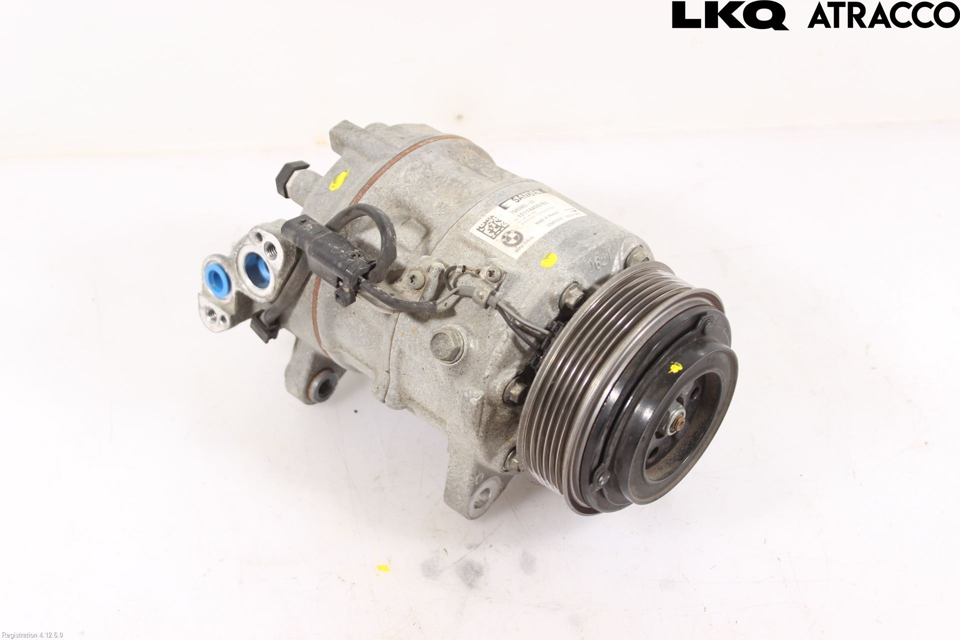 BMW 5 G30/G31/F90 17-23 Ac Kompressor