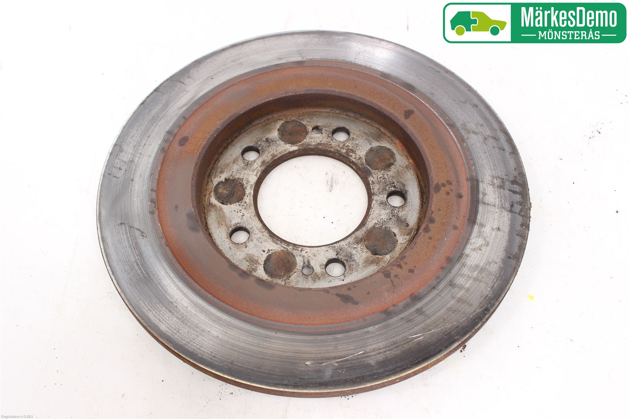 Kia CEED 12-18 Bromsskiva Bak