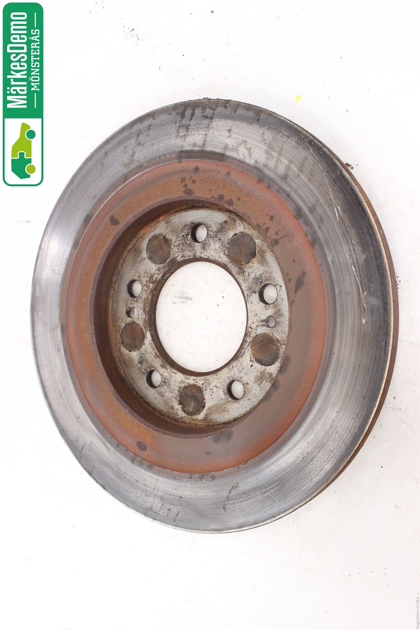 Kia CEED 12-18 Bromsskiva Bak