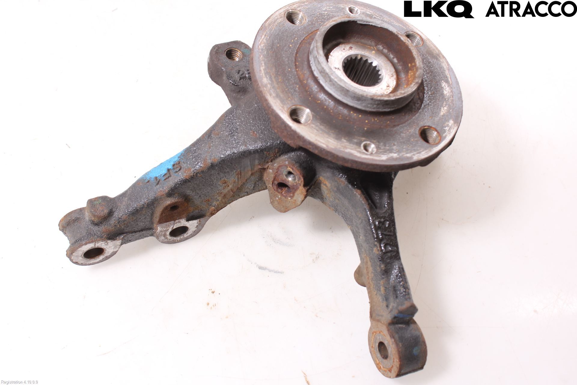 Opel CORSA F, CORSA-E 20- Styrspindel Lagerhus Hö