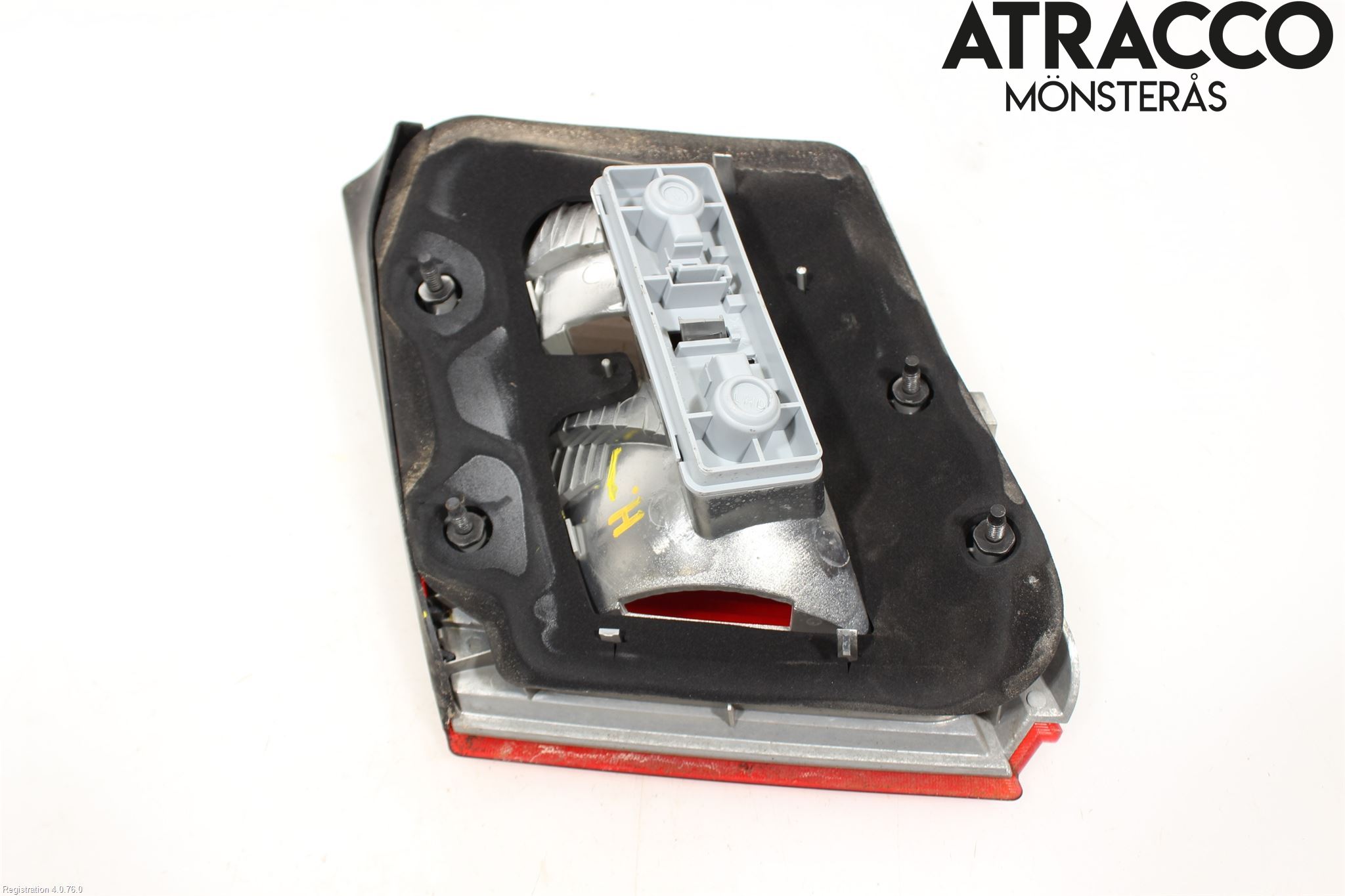 Saab 9-5 -05 Bakljus Lucka Hö