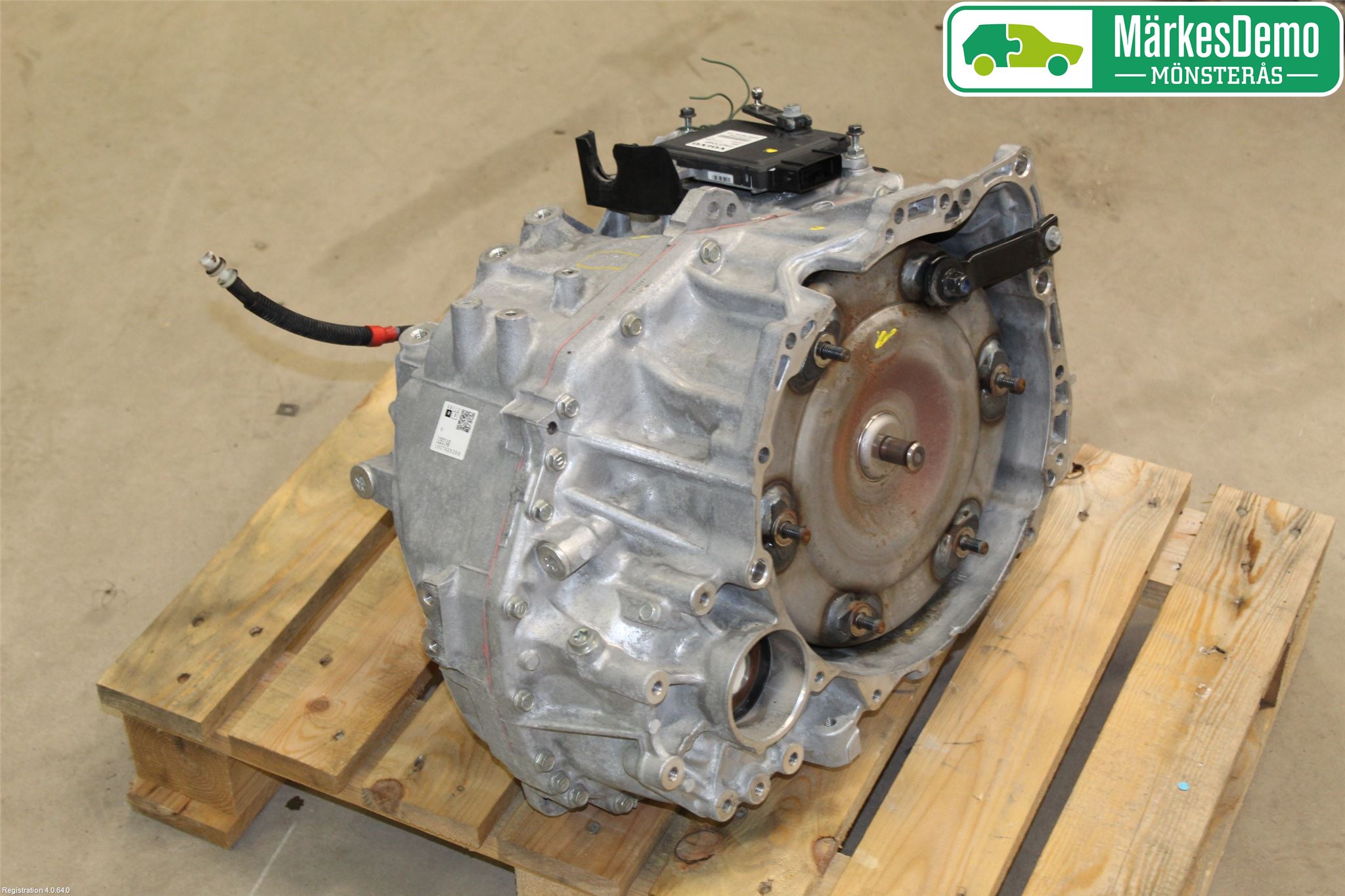 Volvo V60 14-18 Växellåda Automat