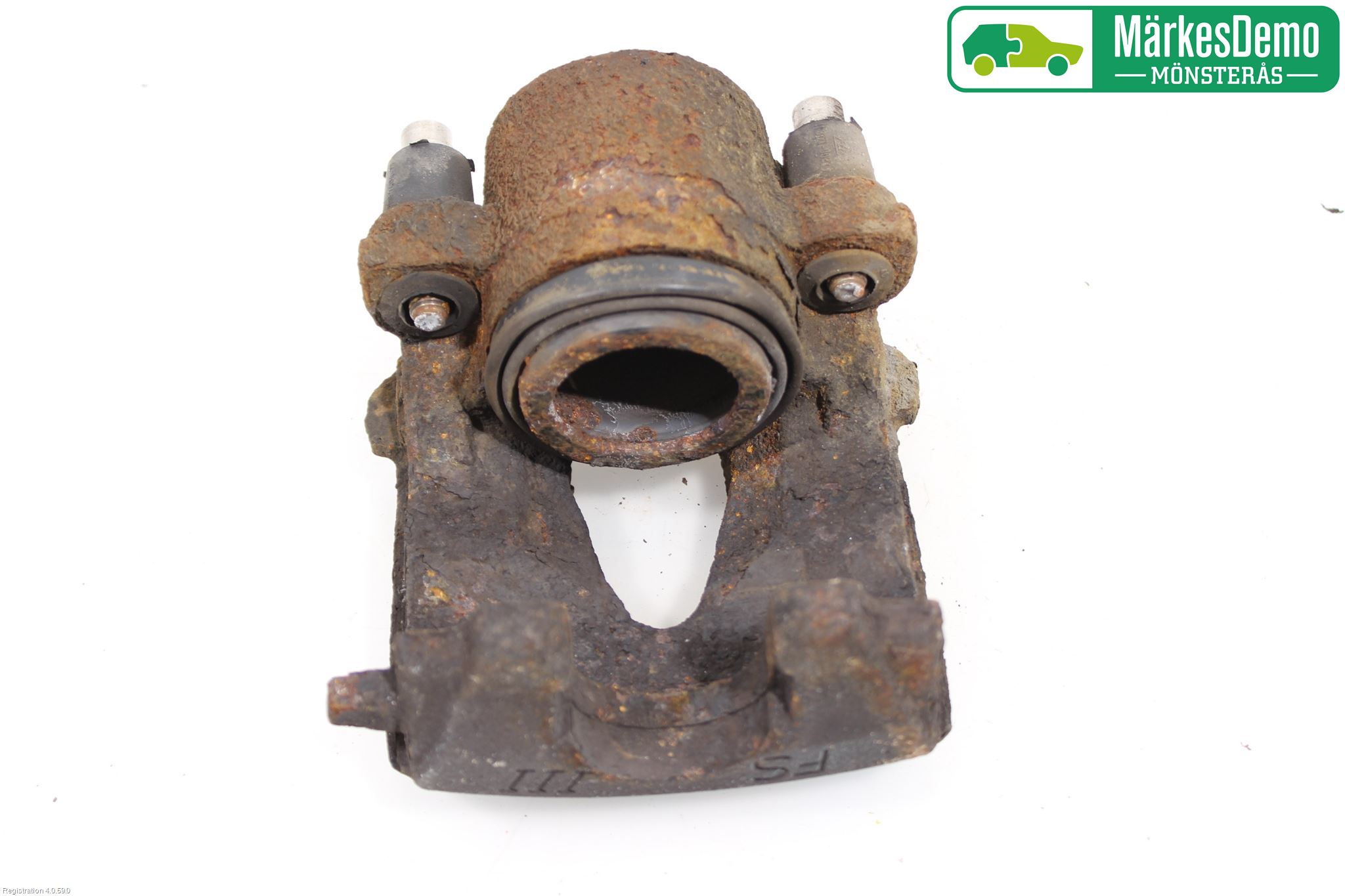 Volkswagen VW GOLF VI 09-13 Bromsok Fram Höger