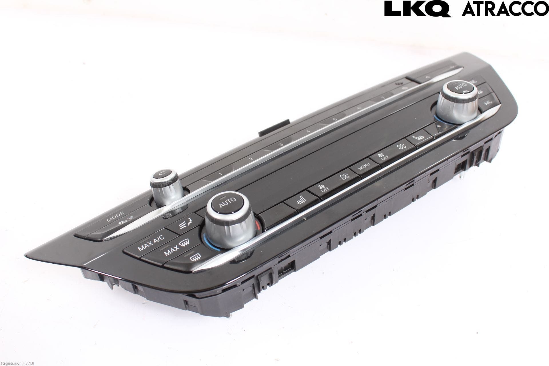 BMW 5 G30/G31/F90 17-23 Ac Styrenhet Ac Manöveren