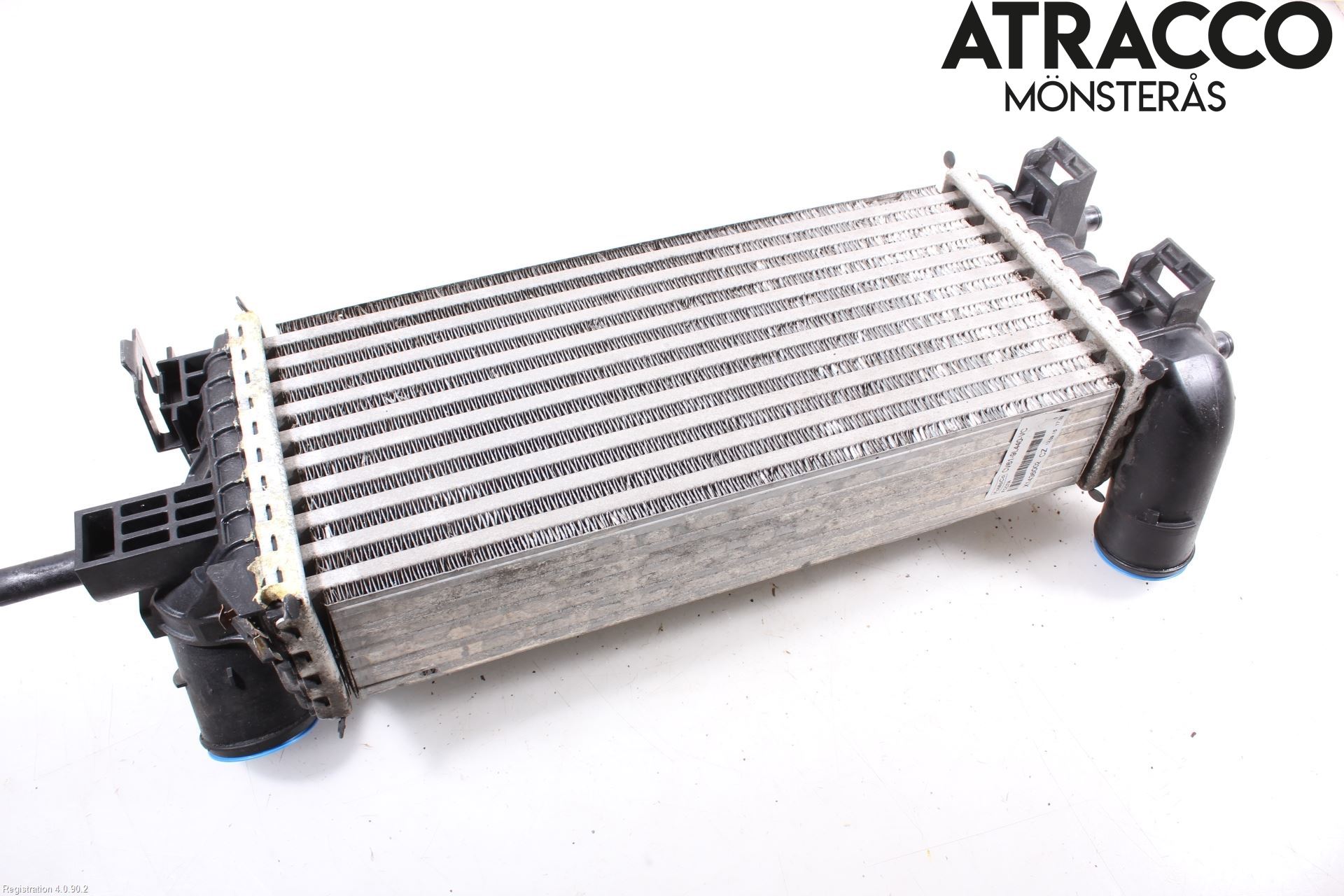 Ford FOCUS 15-18 Laddluft-Intercooler Kyl