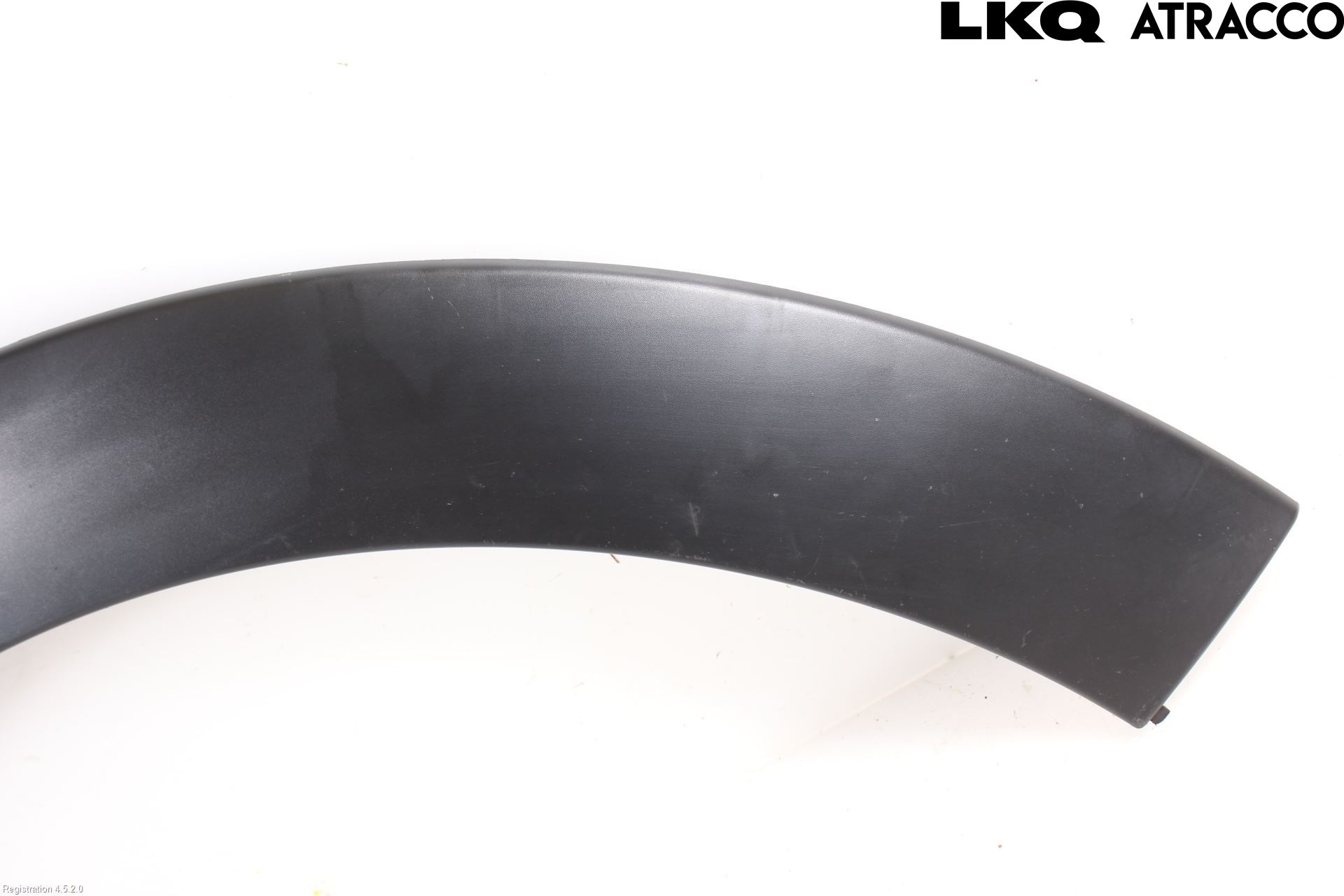 Citroen COTROEN C3 17-24 List Skärmkant