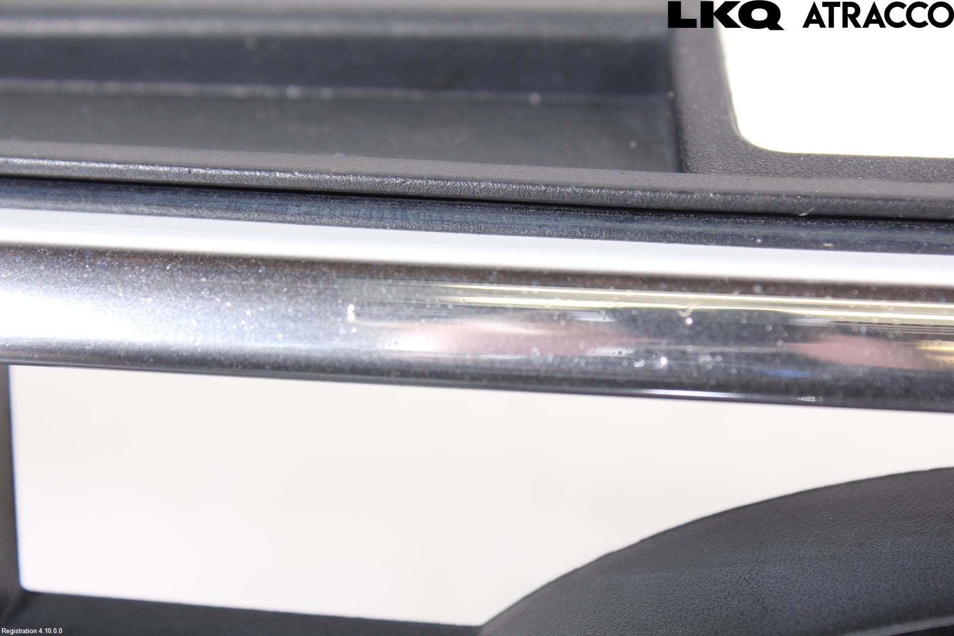 Ford MONDEO 07-15 Grill Komp