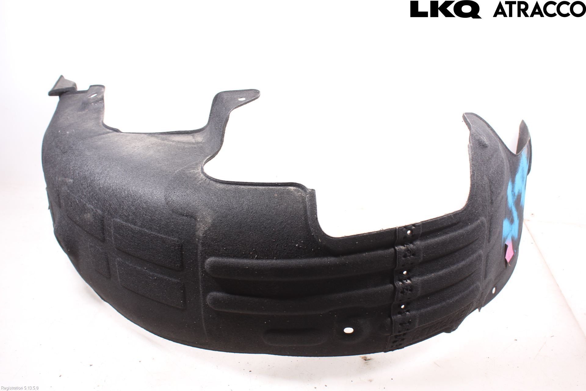 Kia NIRO (DE) 17-22 Skärm Inner
