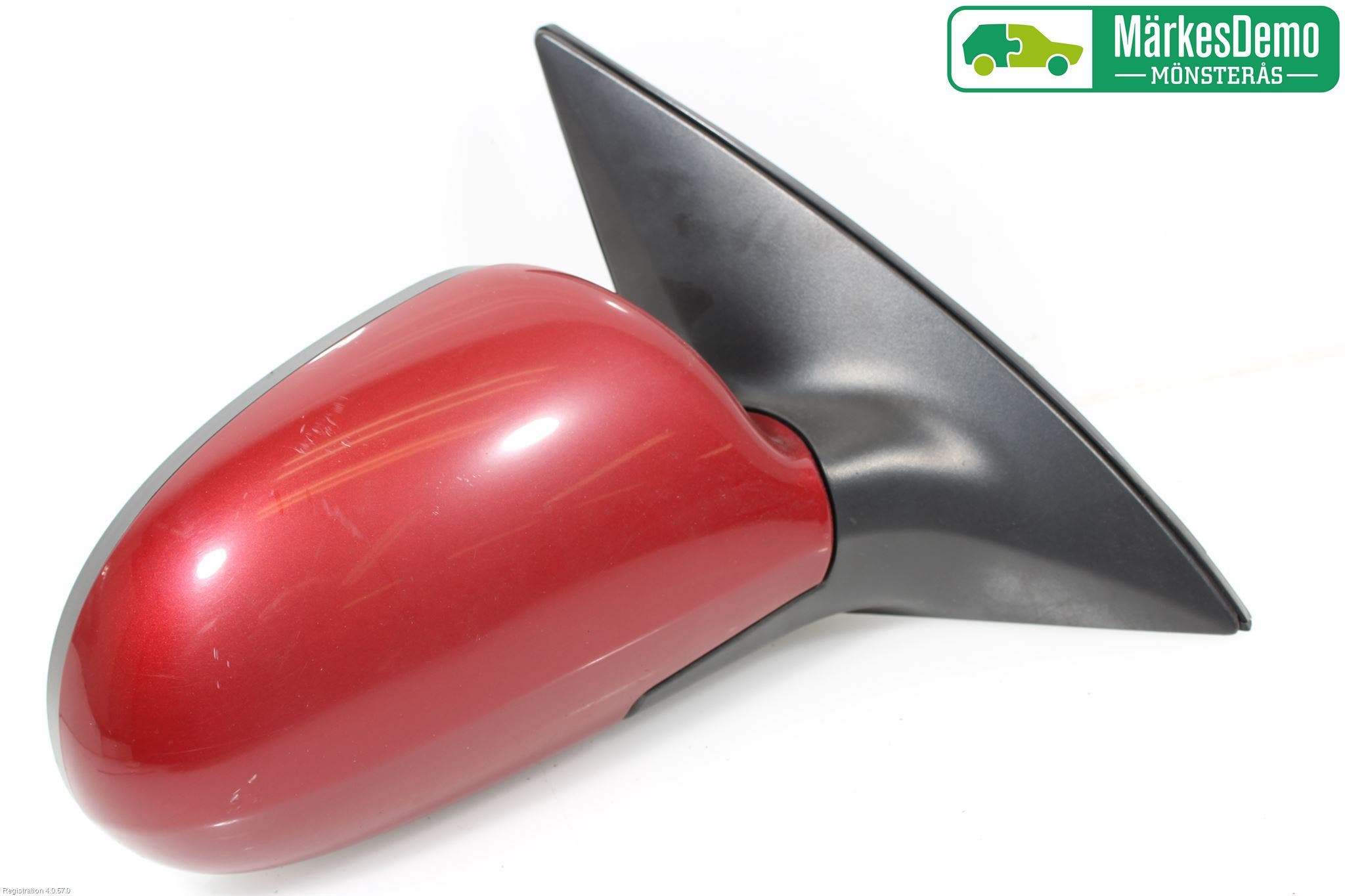 Hyundai i30 FD 07-12 Spegel Yttre El Hö