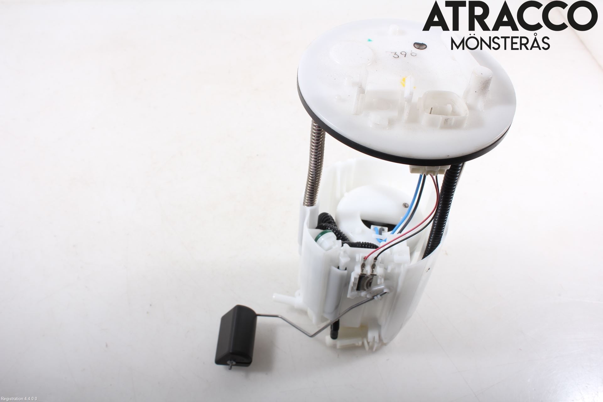 Mitsubishi ECLIPS CROSS Bränslepump El