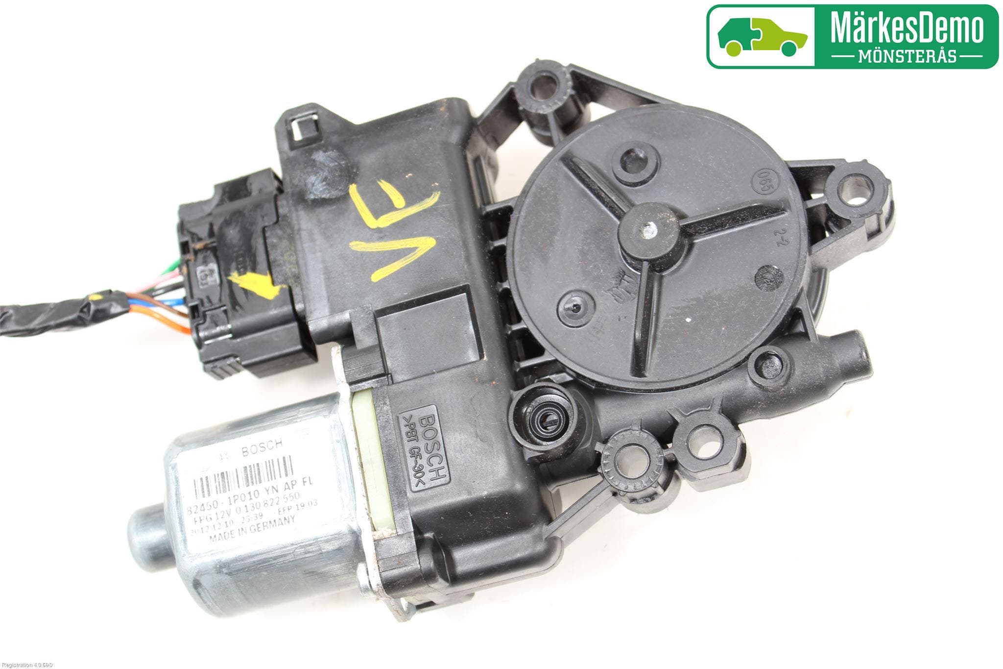 Hyundai ix20 Fönsterhissmotor