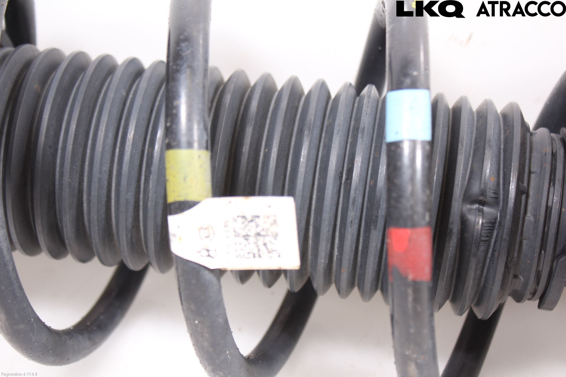 Kia PICANTO 17- Fjäderben Fram Höger