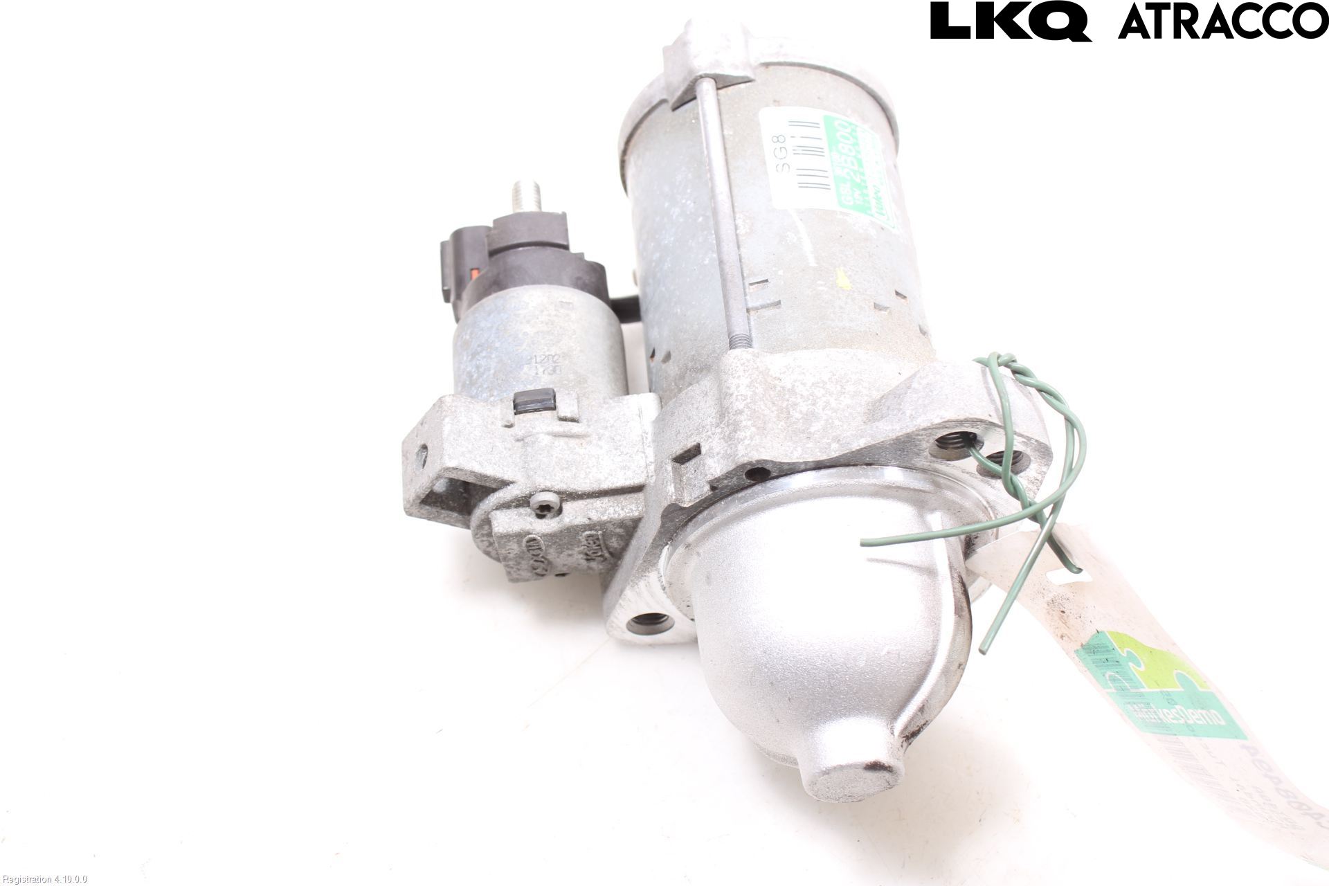 Hyundai TUCSON 05- Startmotor