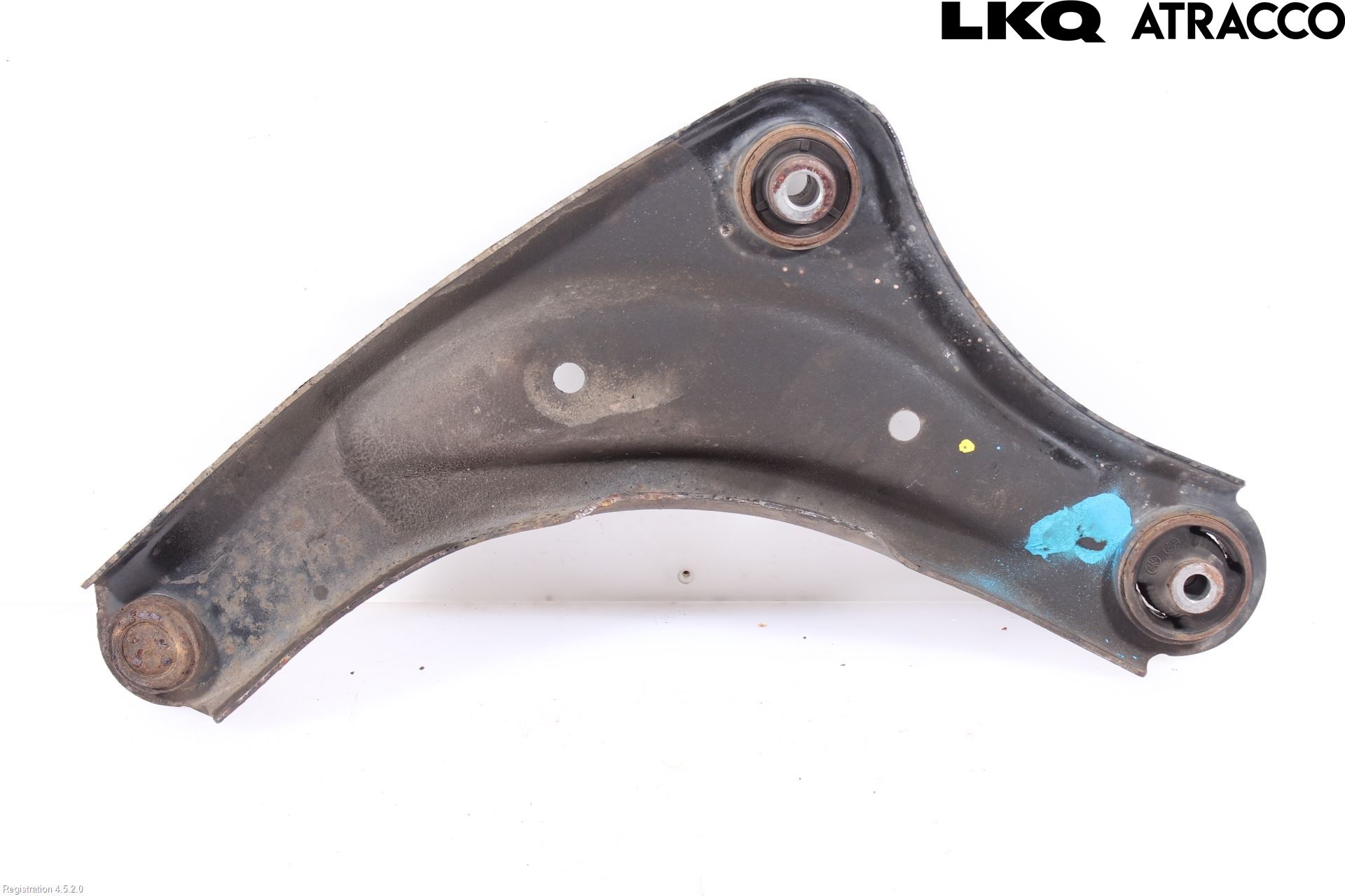 Nissan PULSAR Bärarm Fram Undre Hö