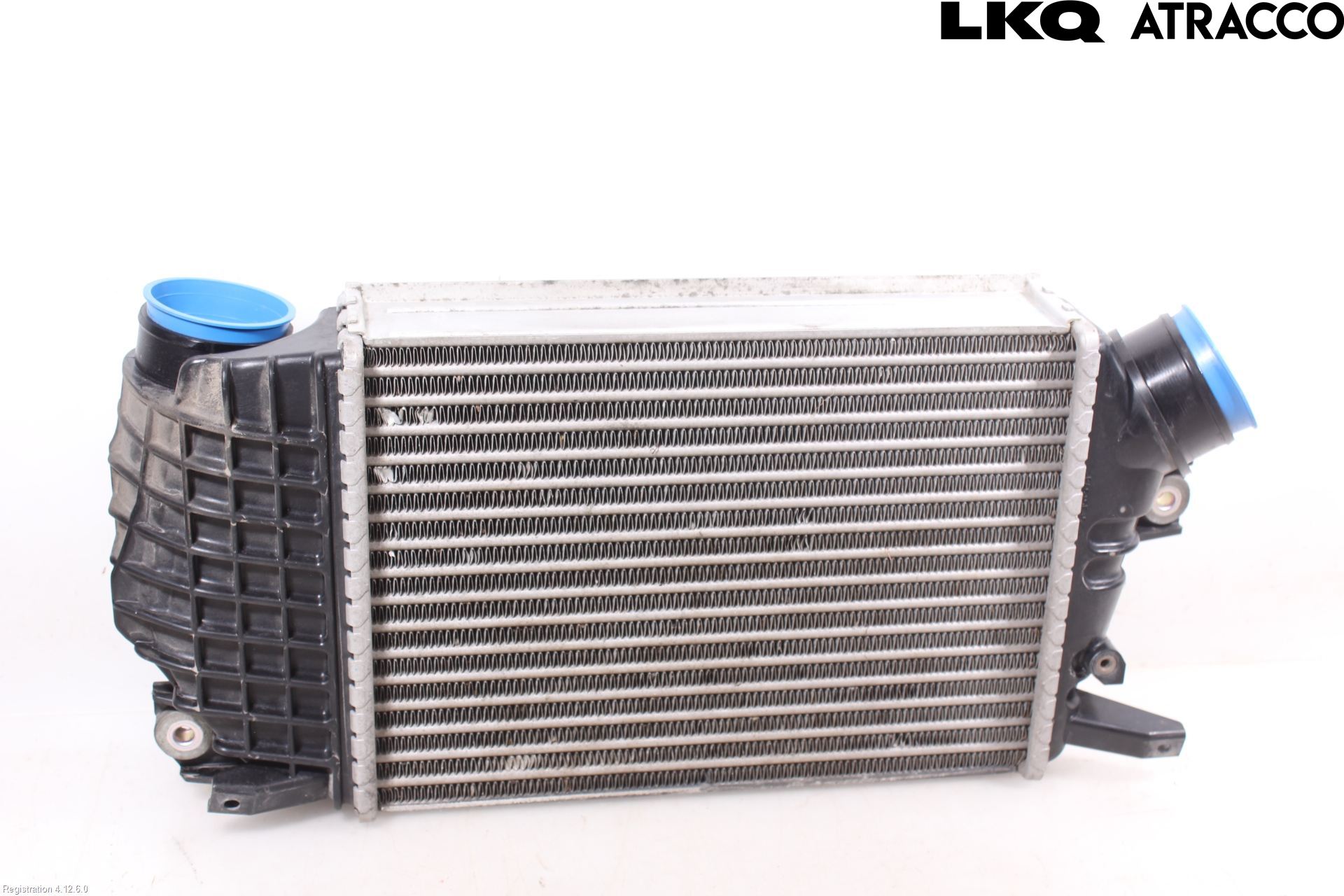 Subaru FORESTER SJ 13-18 Laddluft-Intercooler Kyl