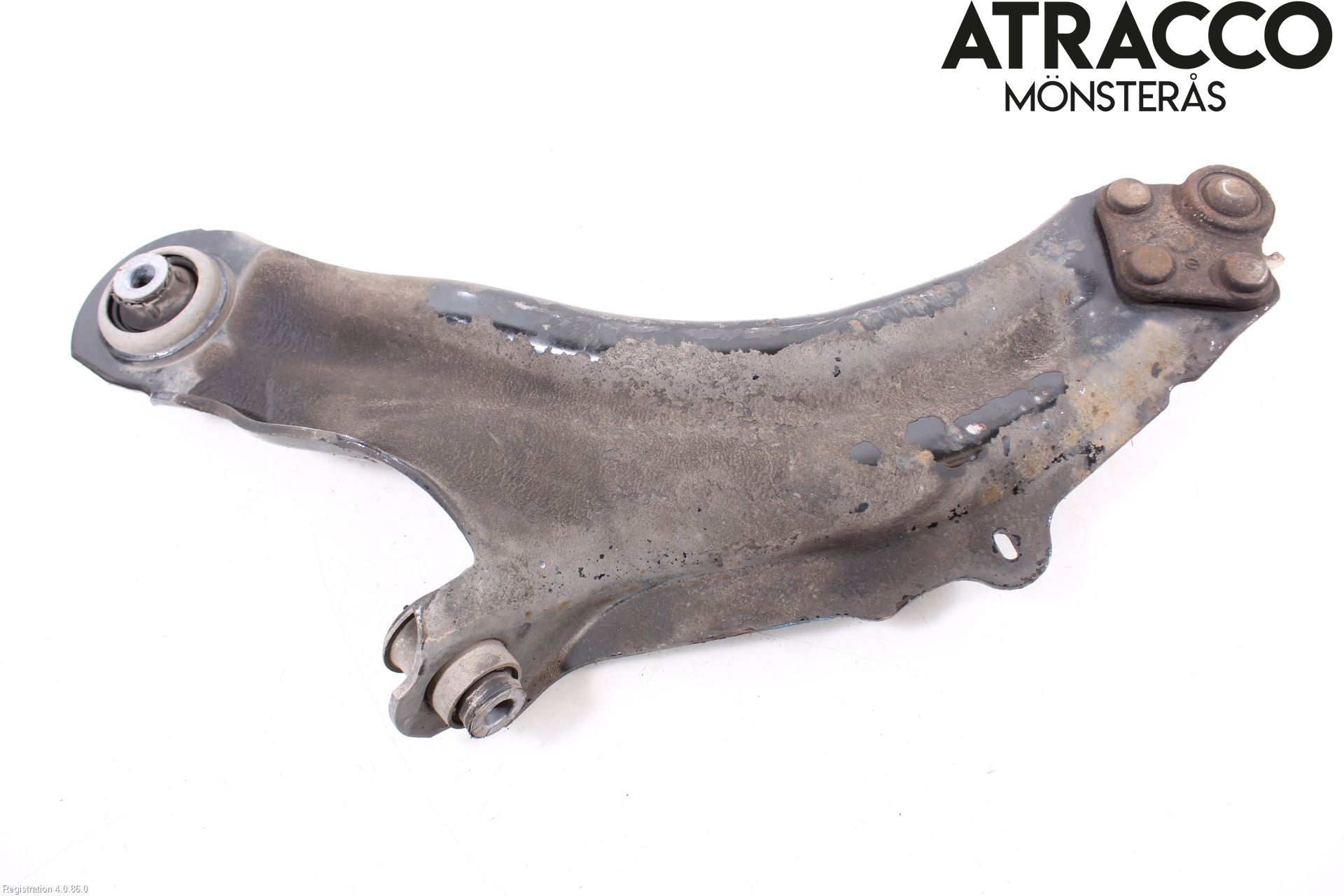 Mercedes-Benz MB CITAN (W415) 13-21 Bärarm Fram Undre Hö