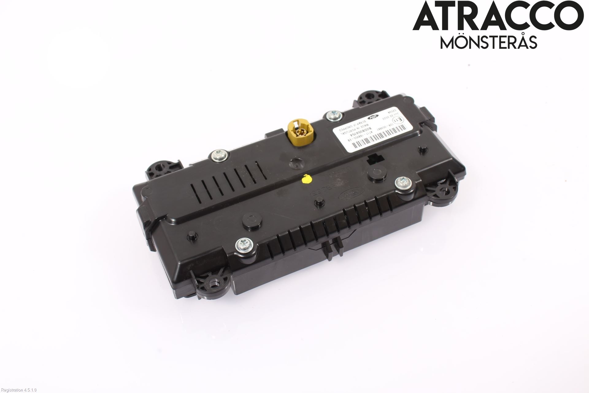 Ford TRANSIT/TOURNEO CONNECT 13-22 Multifunktionsdisplay