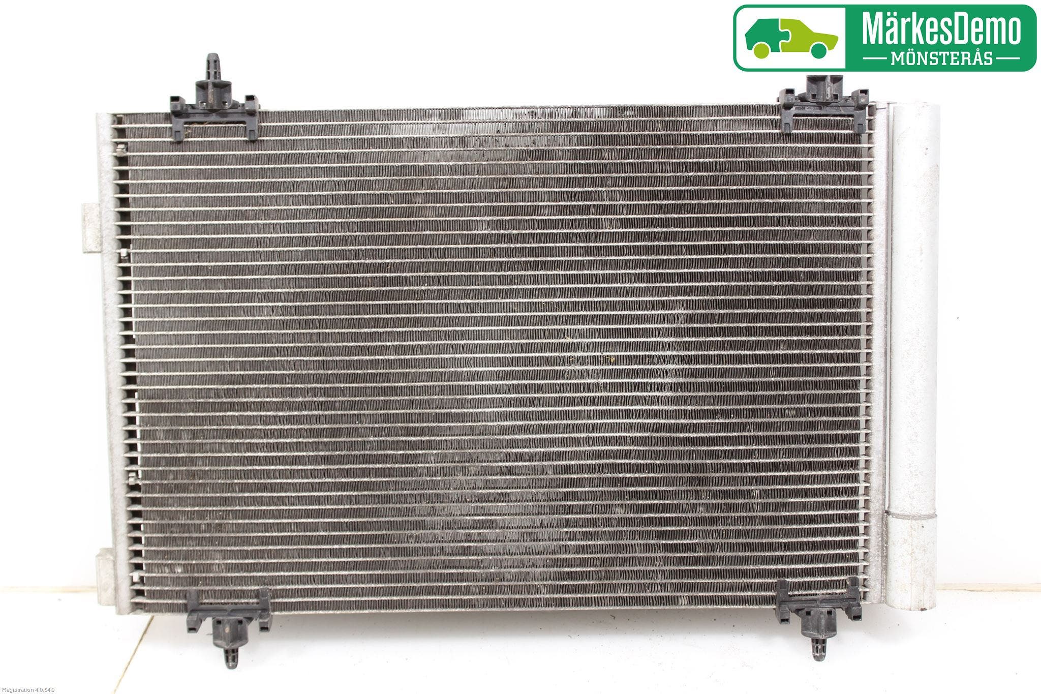 Citroen BERLINGO 08-18 Ac Kondensor-Kylare