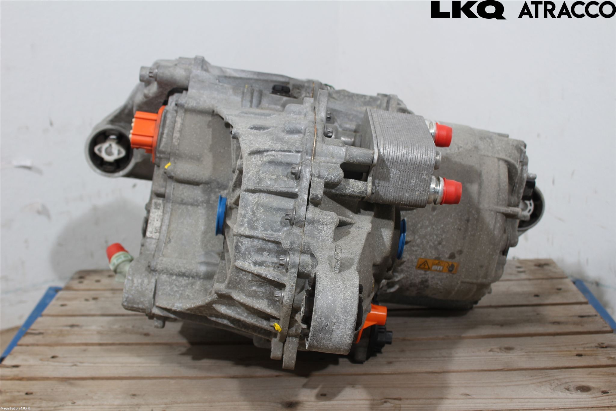 Tesla MODEL 3 17- Motor Elektrisk Bak