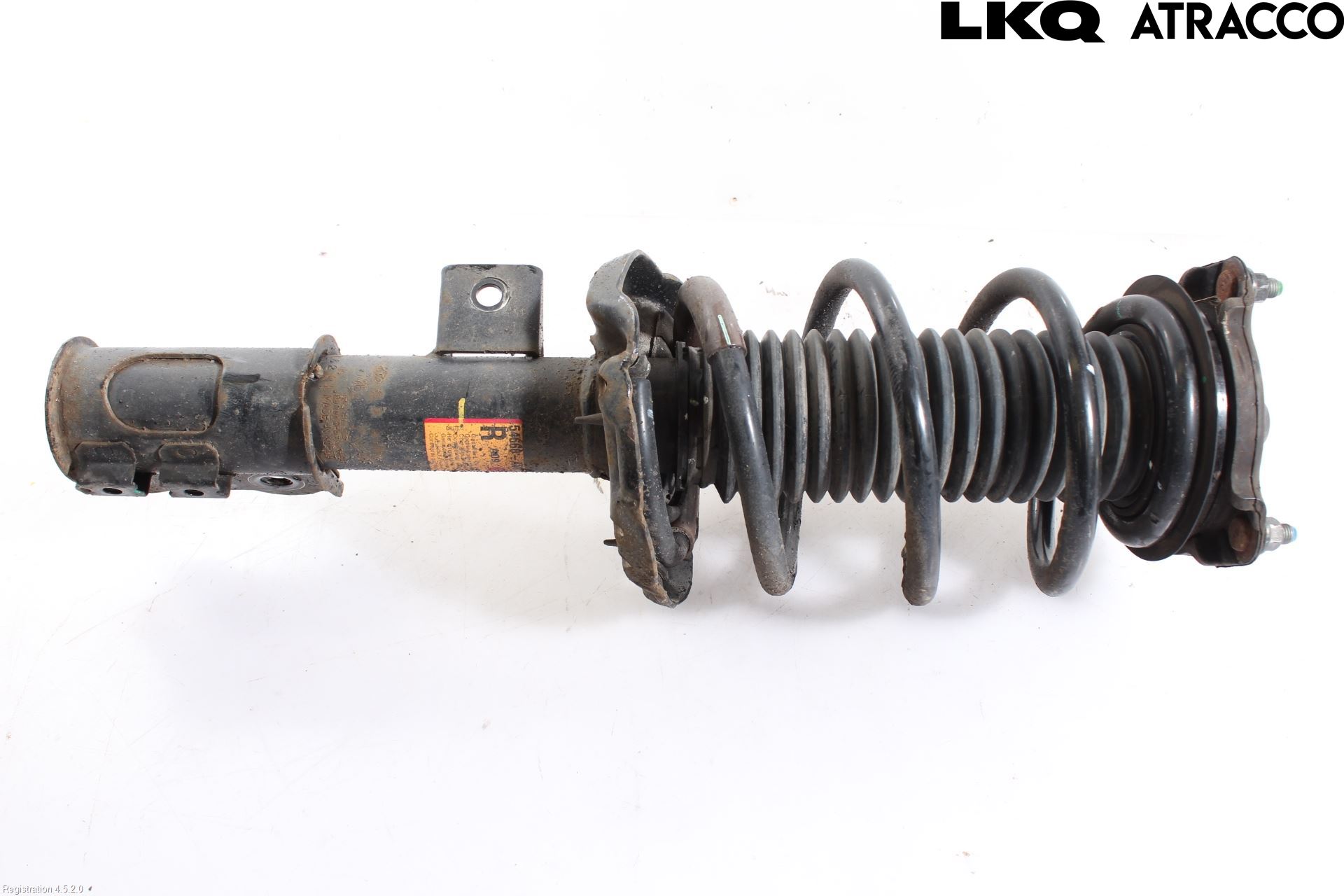 Kia OPTIMA 16-20 Fjäderben Fram Höger