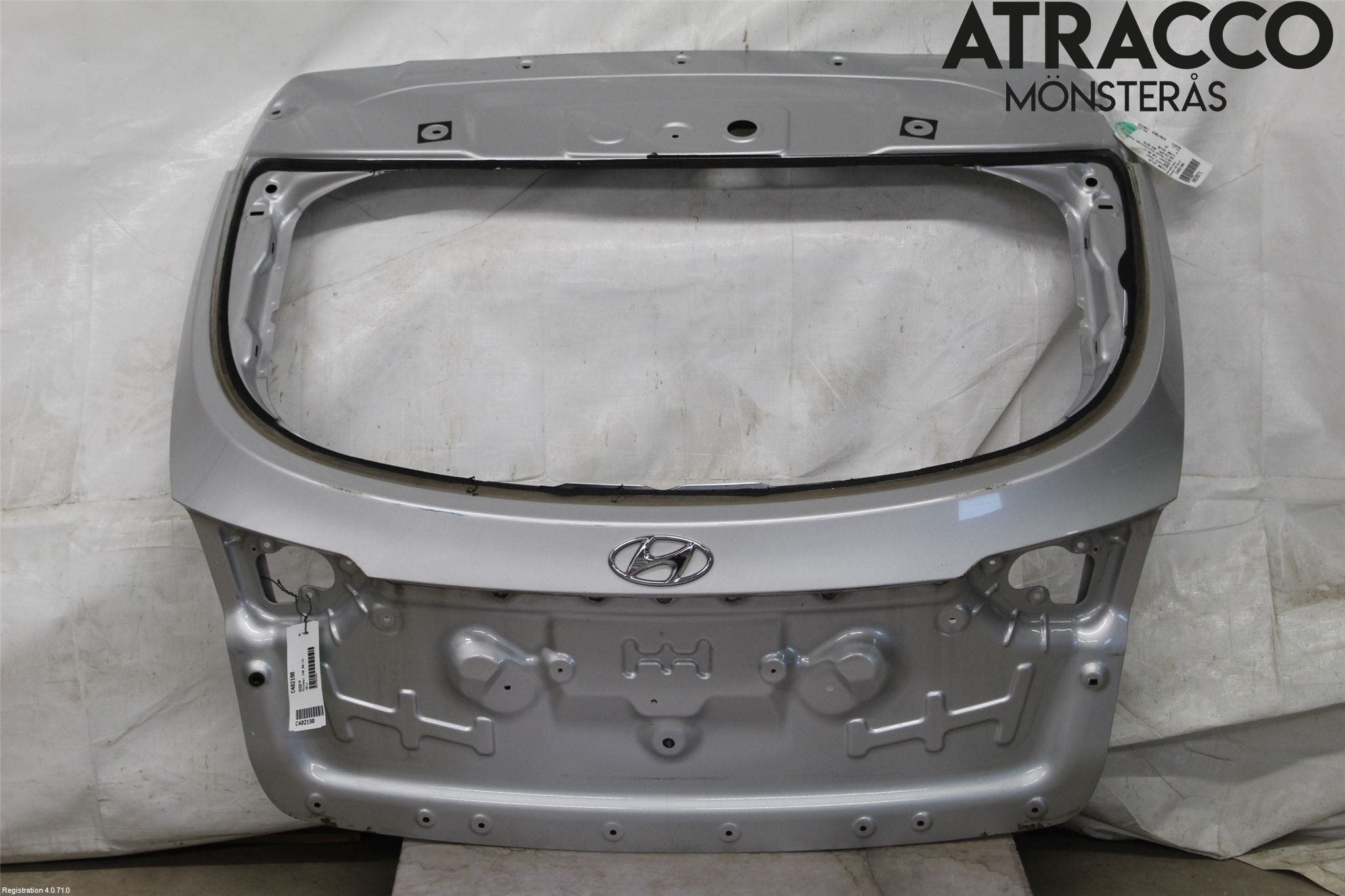 Hyundai i40 08-15 Baklucka Kombi