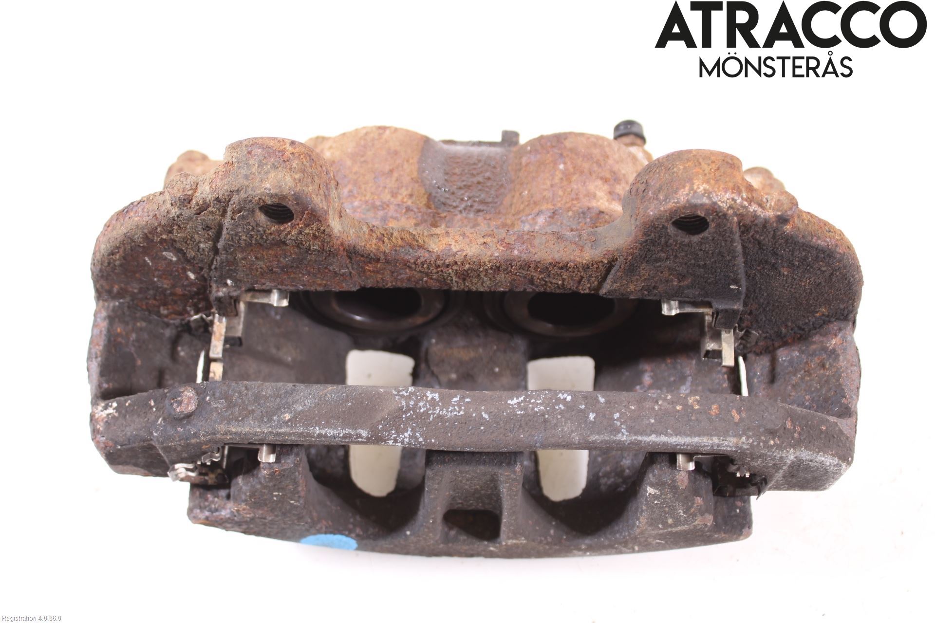 Fiat FREEMONT Bromsok Fram Höger