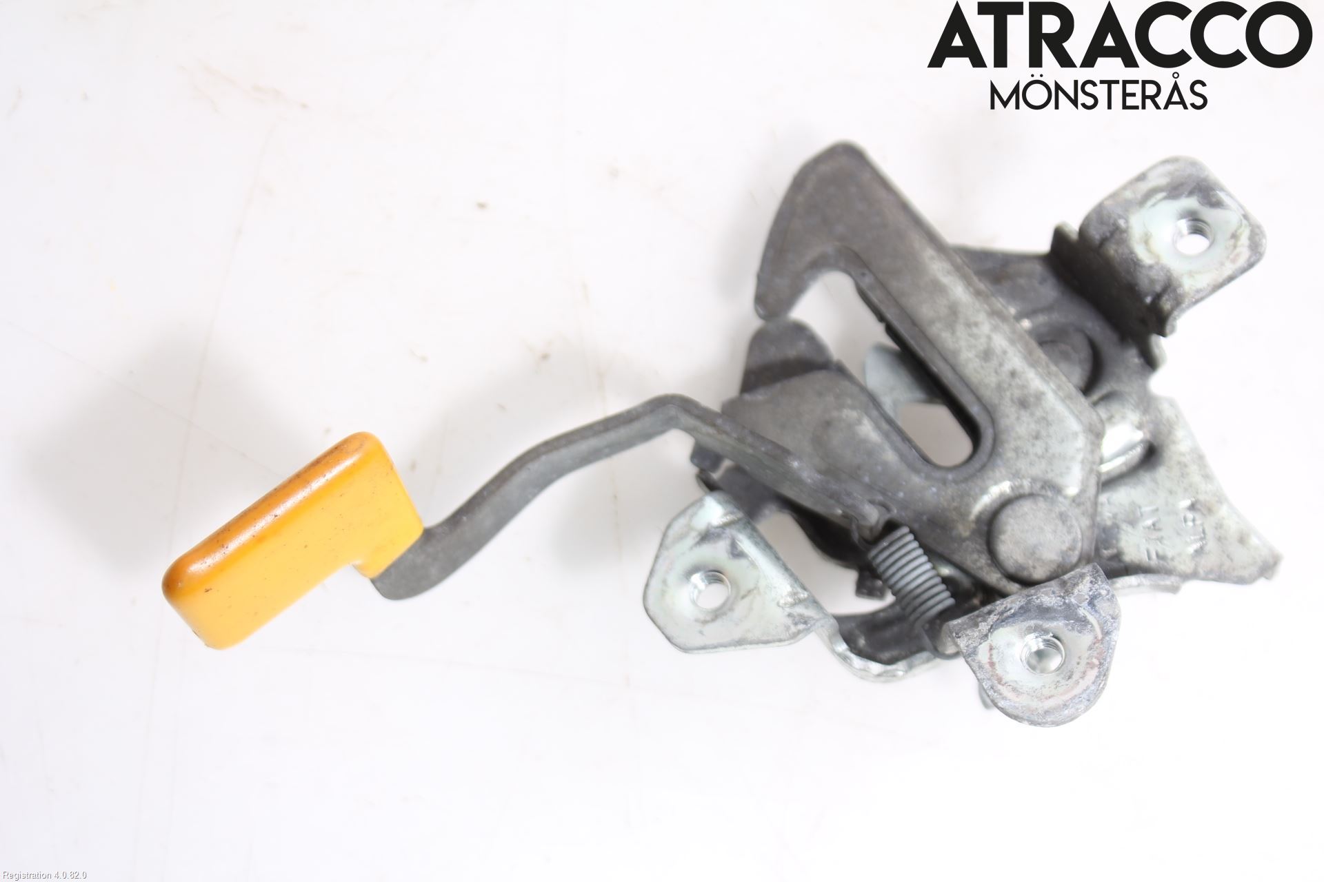 Fiat PANDA 12- Huvlås