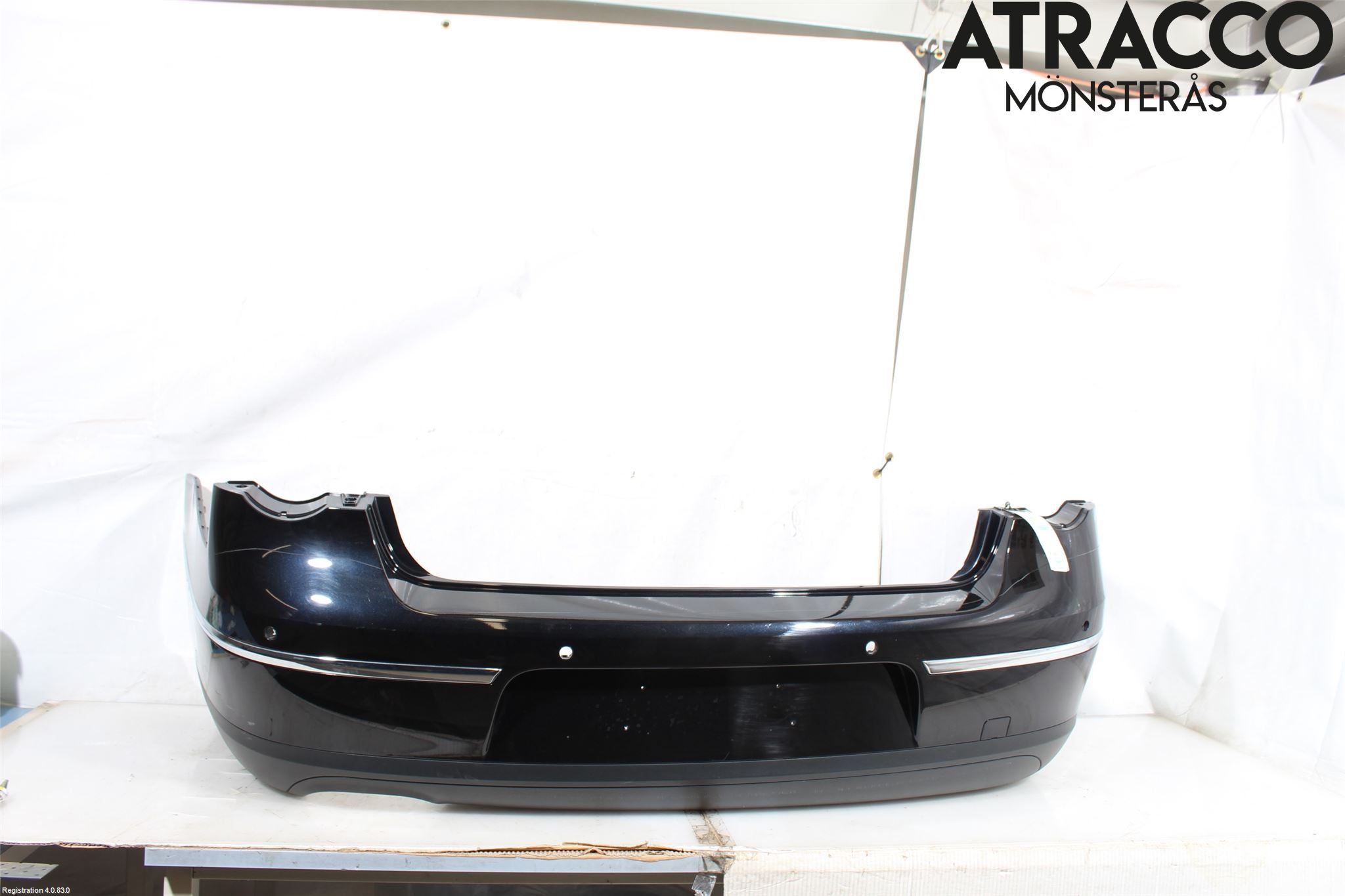 Volkswagen VW PASSAT 05-11 Stötfångarbeklädnad Bak