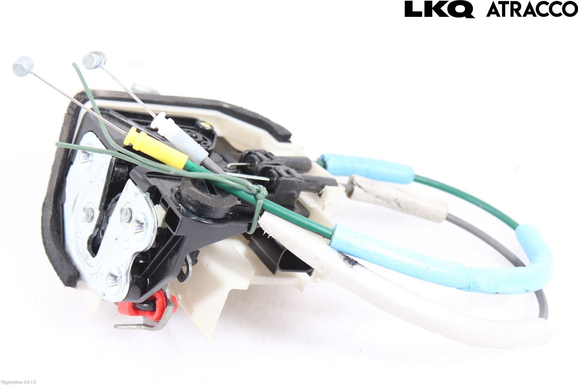 Kia PICANTO 17- Låskista-Dörrlås