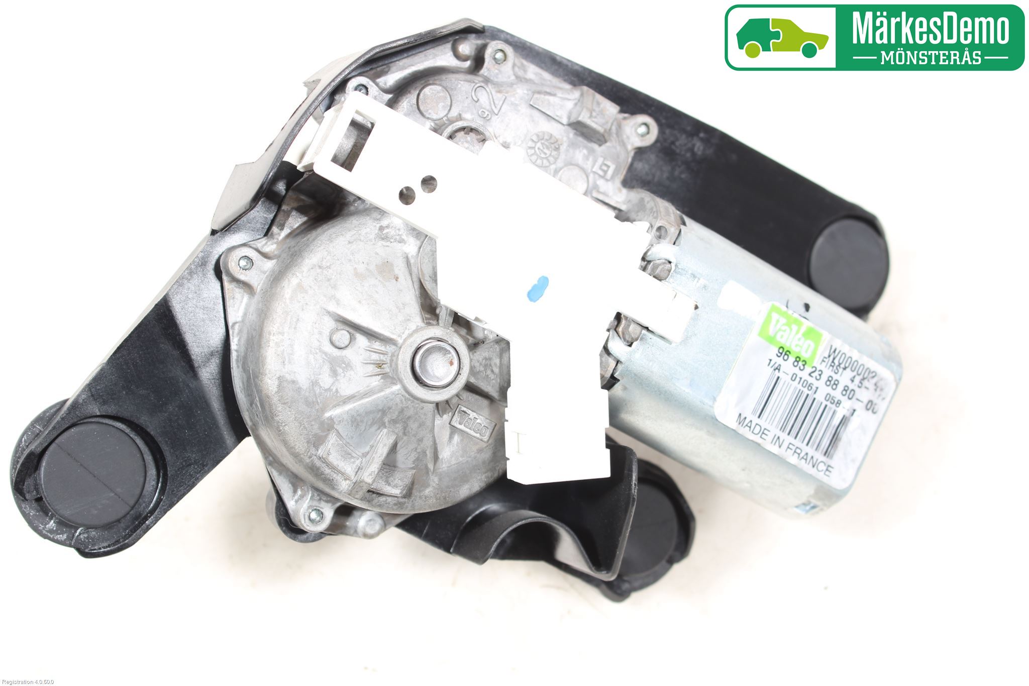 Citroen C3 PICASSO Torkarmotor Baklucka