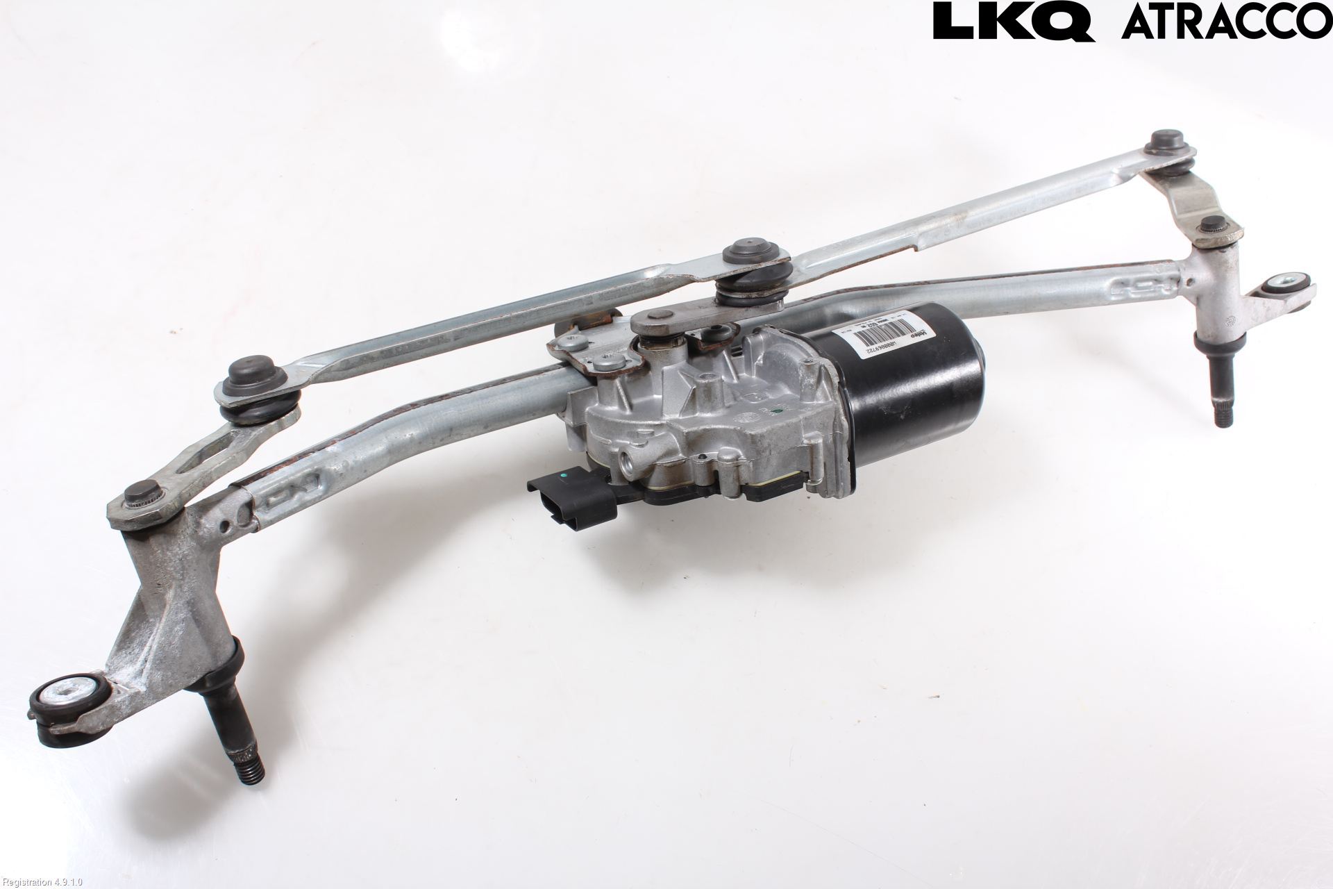 Peugeot EXPERT/E-EXPERT 17- Torkarmotor Vindruta