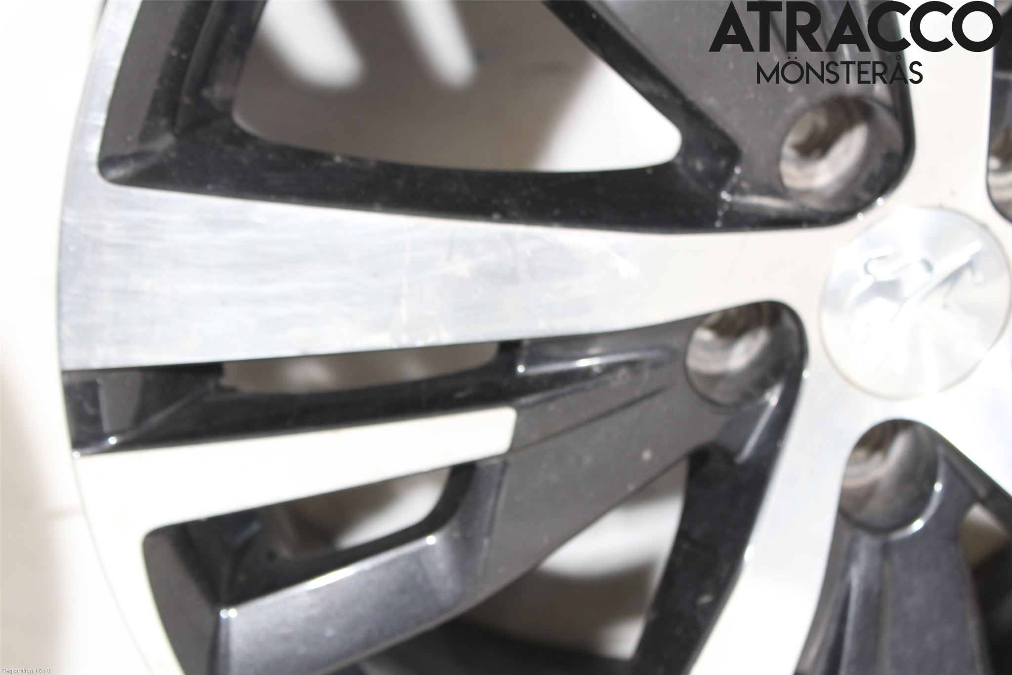 Peugeot 3008 17-24 Fälg Aluminium