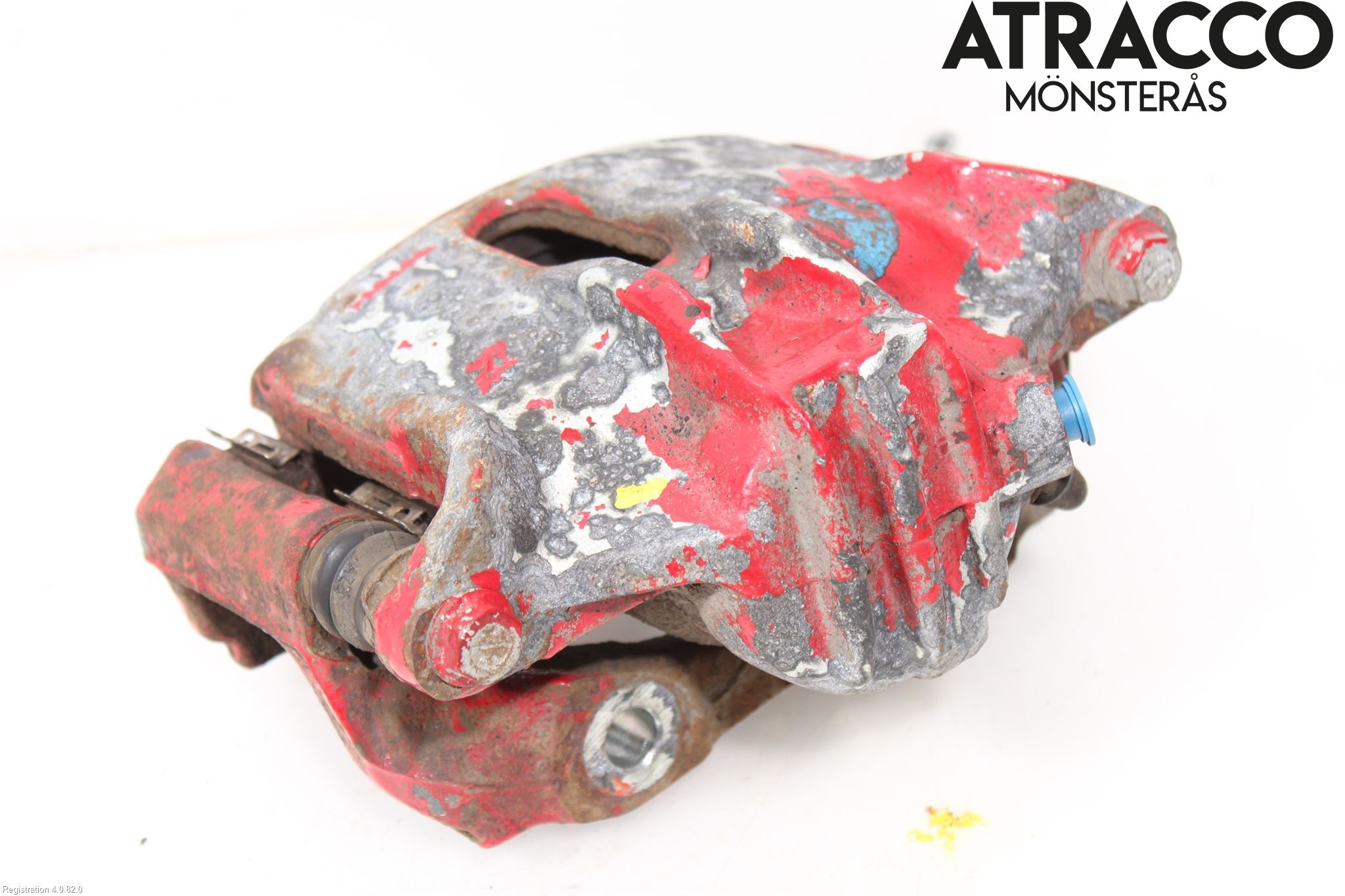 Citroen C4 CACTUS 14-20 Bromsok Fram Höger