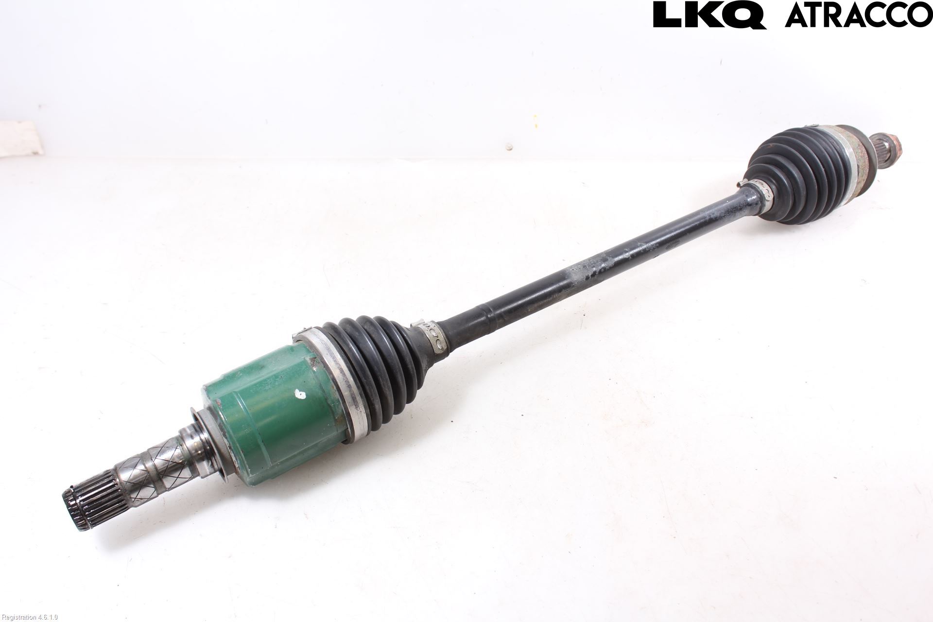 Subaru LEGACY 10-14 Drivaxel Bak Vänster